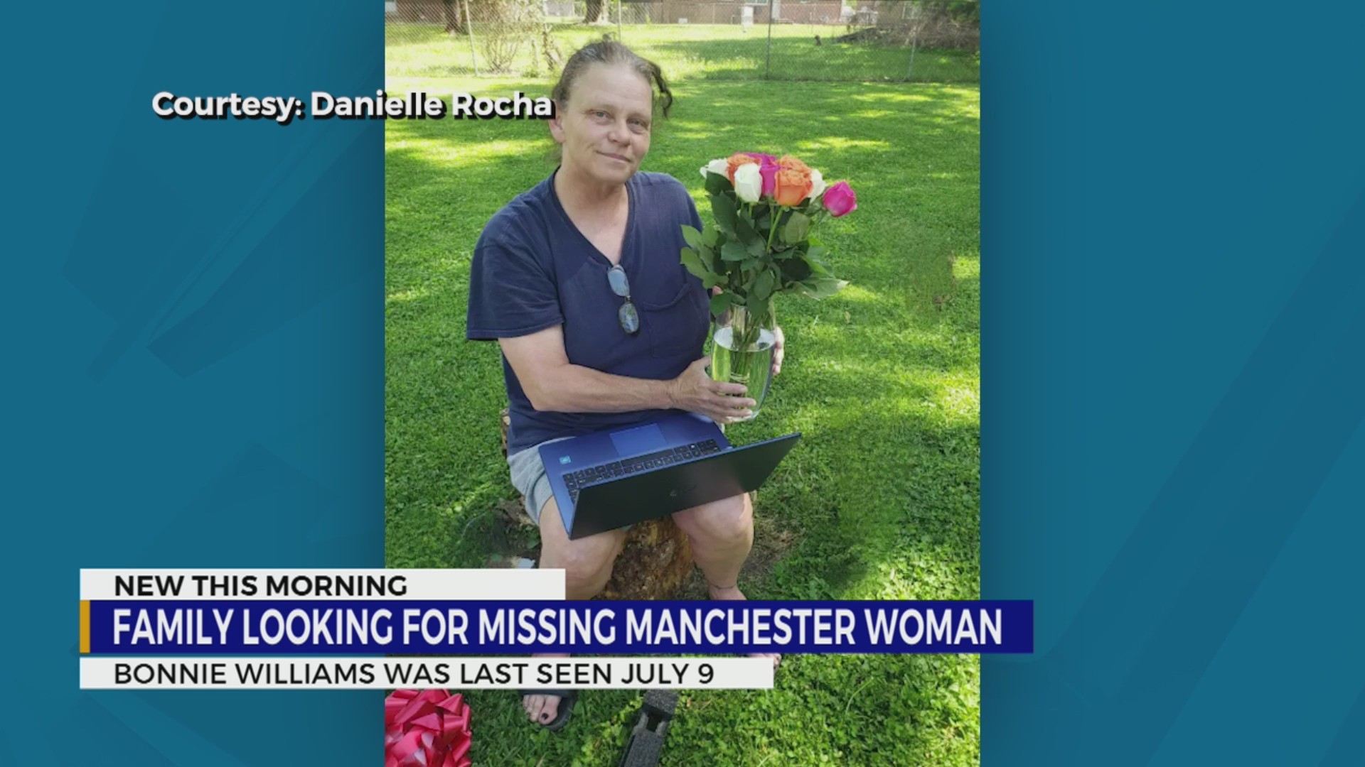 Manchester woman who walked out of home missing 3 weeks WKRN News 2