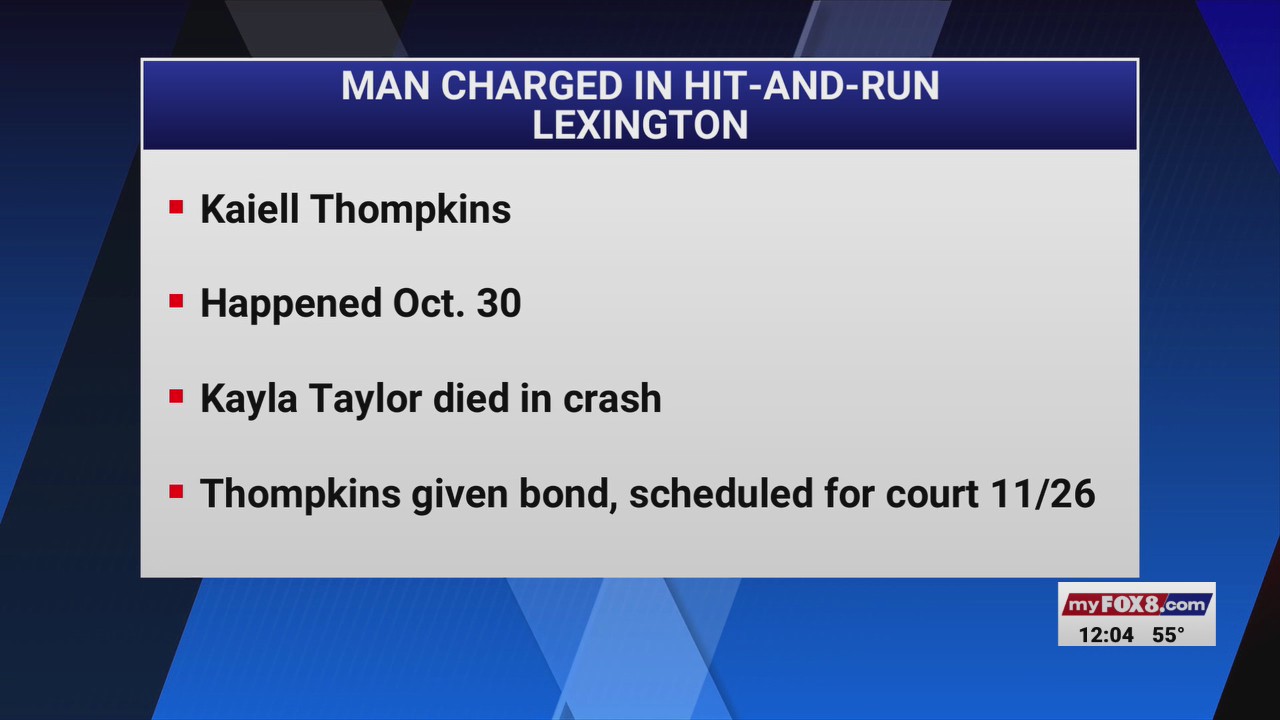 Teen charged in crash that killed woman in Davidson County day after ...