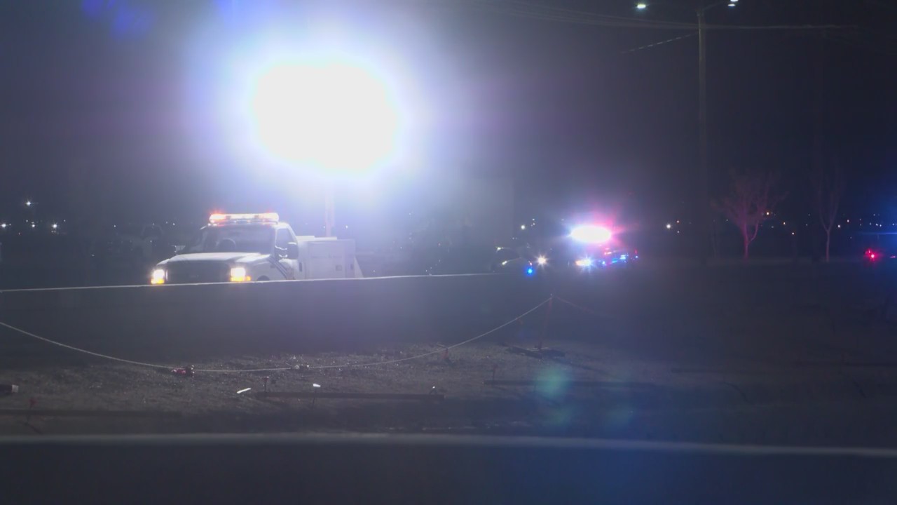 One person seriously injured in motorcycle crash in far East El Paso ...