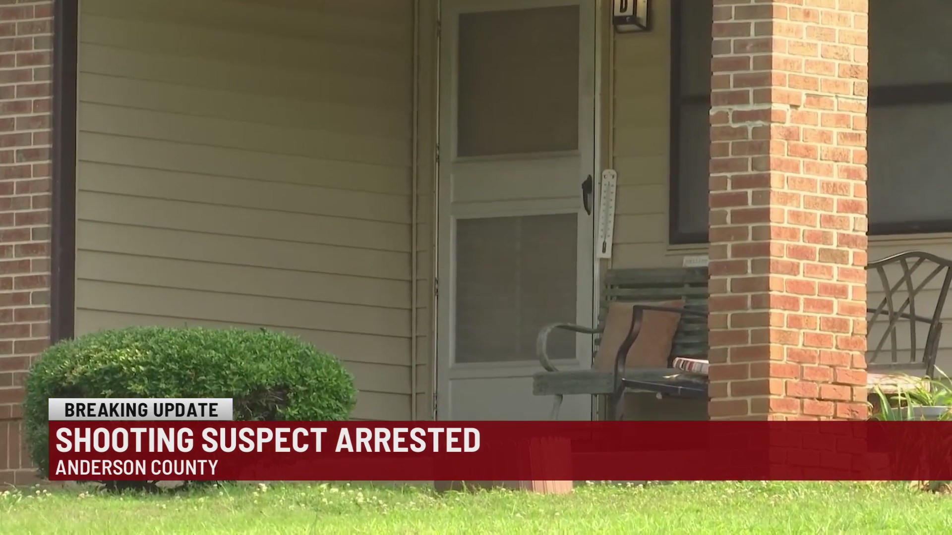 Murder suspect arrested in Anderson – WSPA 7NEWS