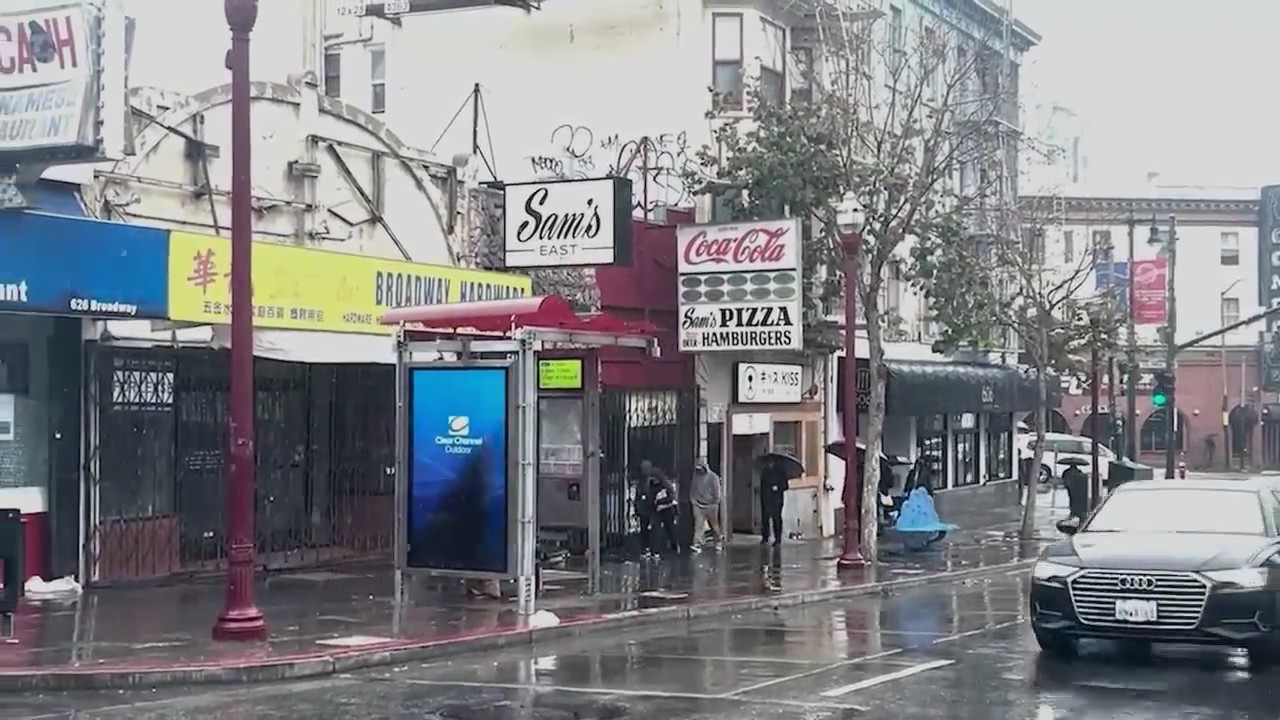 Bay Area braces for another big storm, ‘excessive’ rainfall this week ...
