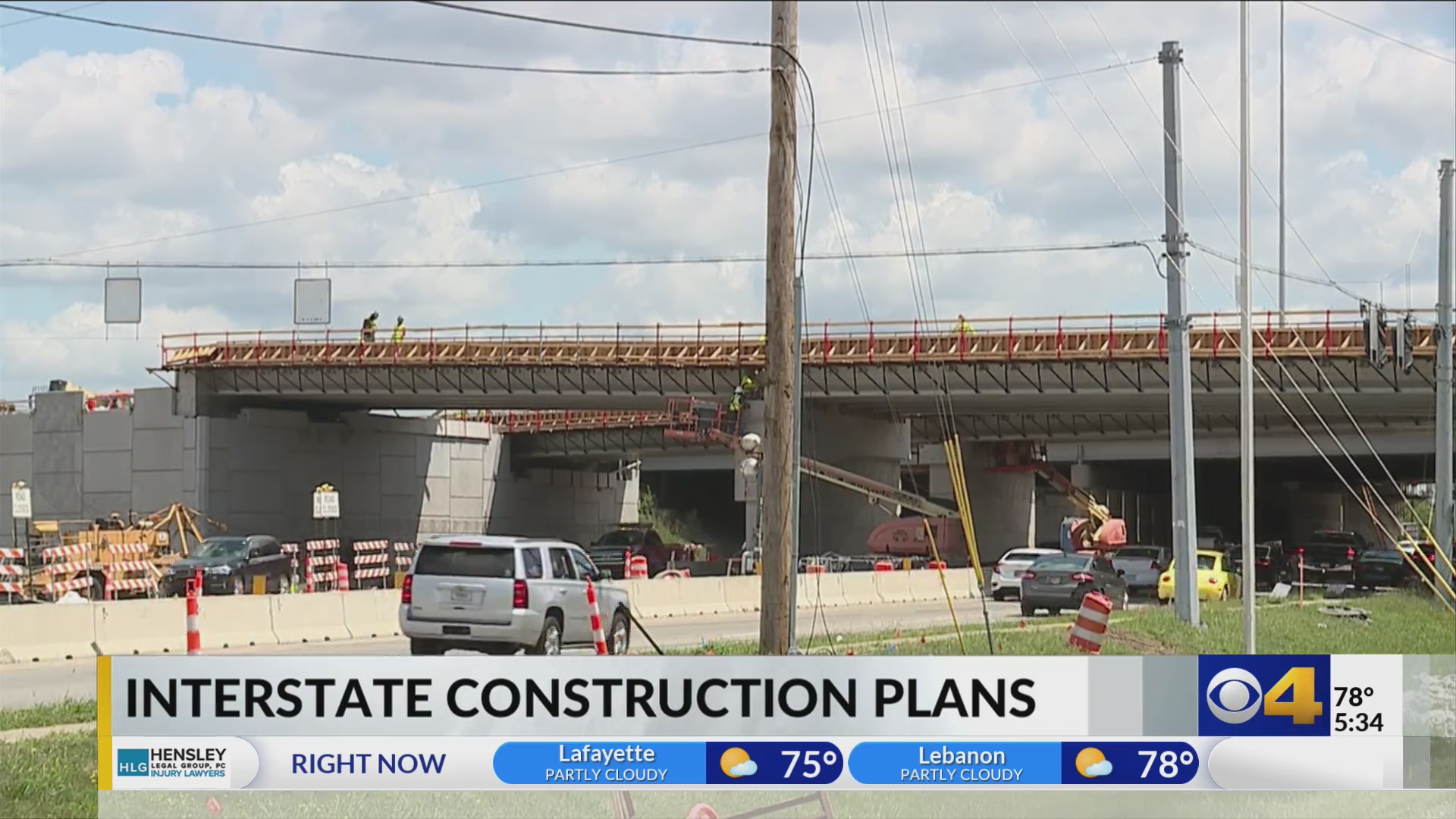 Decatur County Indiana Construction Projects Ongoing and upcoming INDOT projects in central Indiana – Fox 59