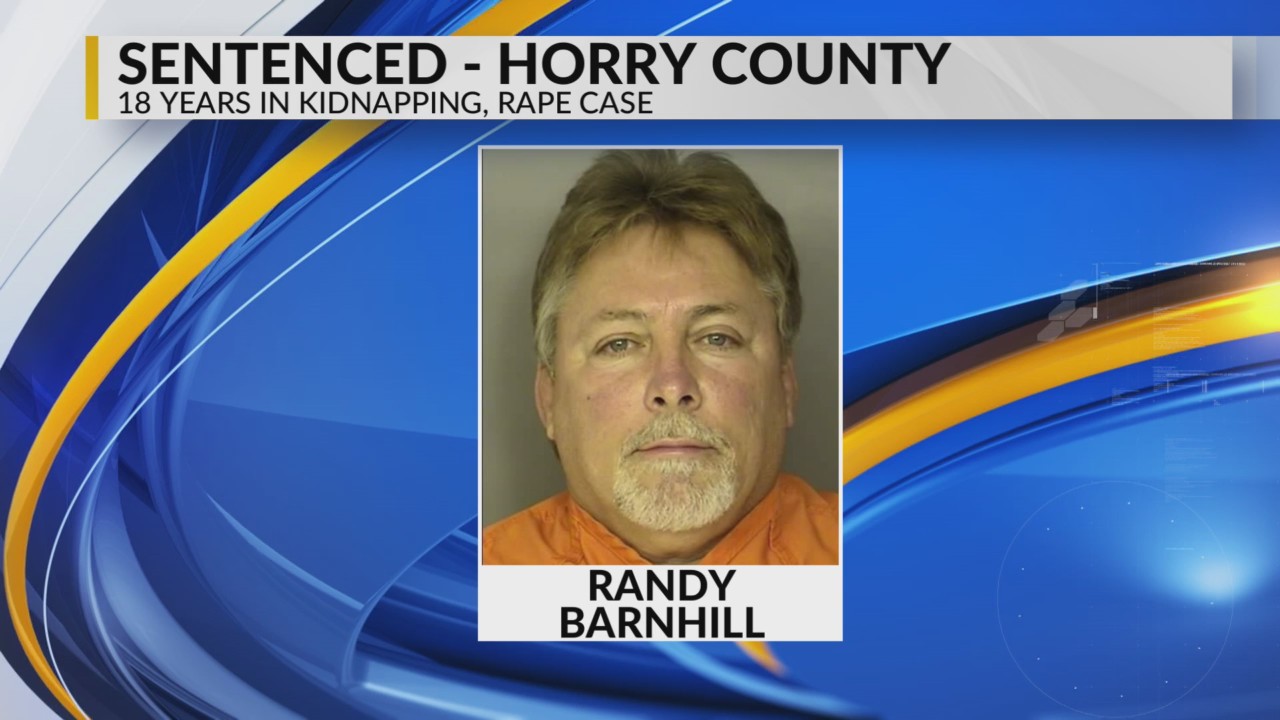 Conway man pleads guilty, sentenced in sexual assault cold case – WBTW