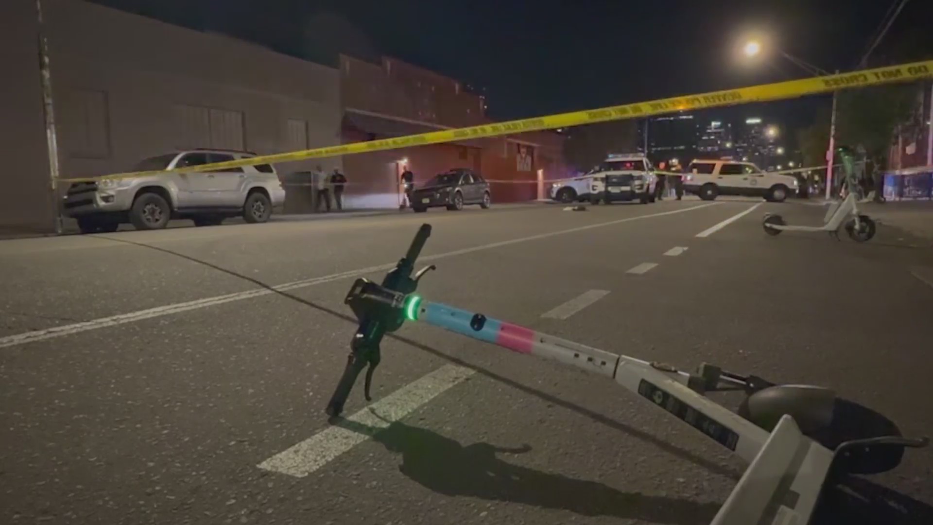 Denver police searching for suspect in scooter hit-and-run – FOX31 Denver