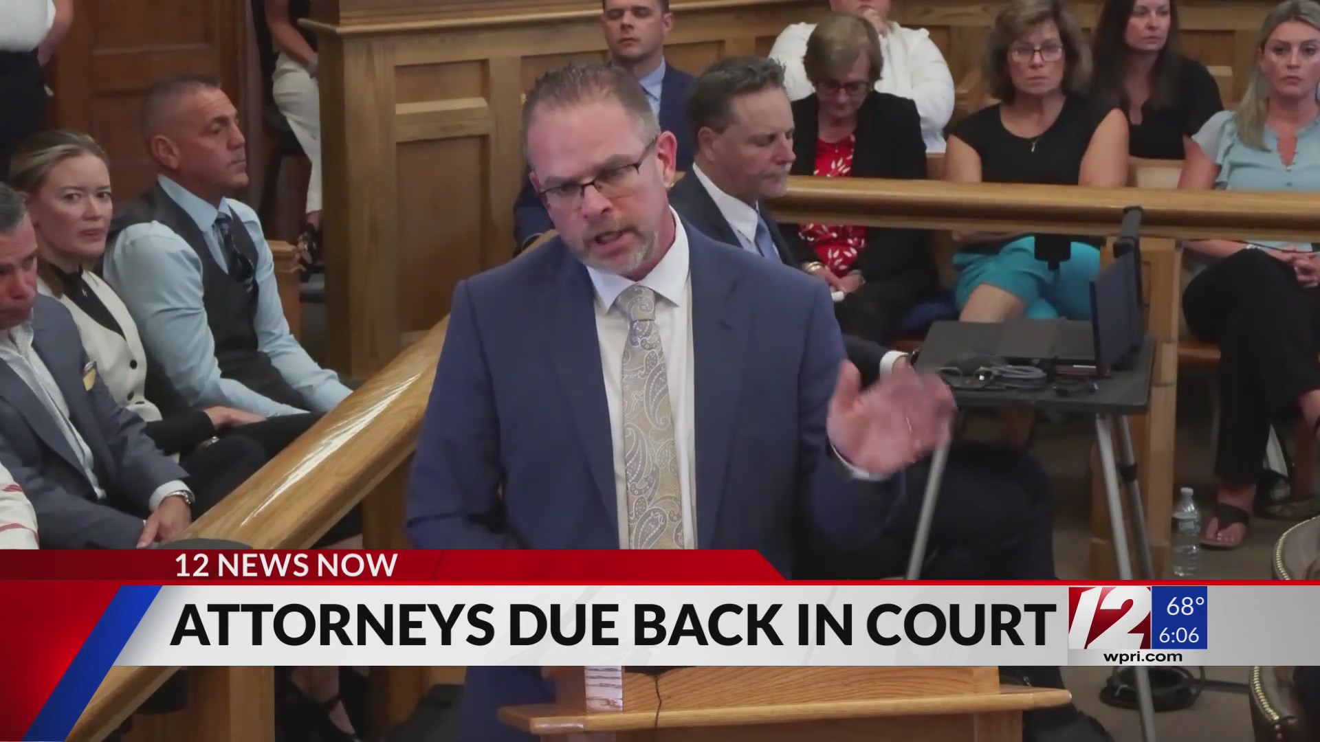 Karen Read back in court after murder case of Boston police officer ...