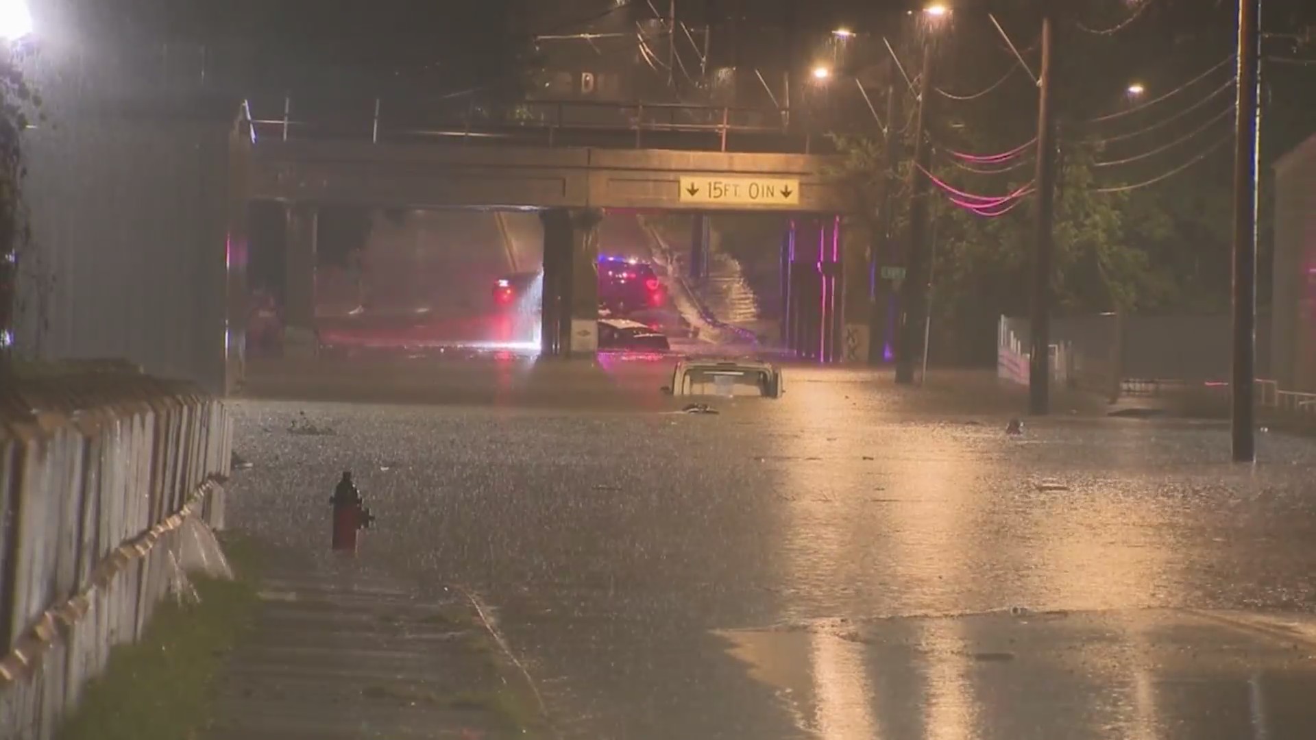 Kansas City Metro sees heavy rains, storm damage Sunday morning – FOX 4 ...