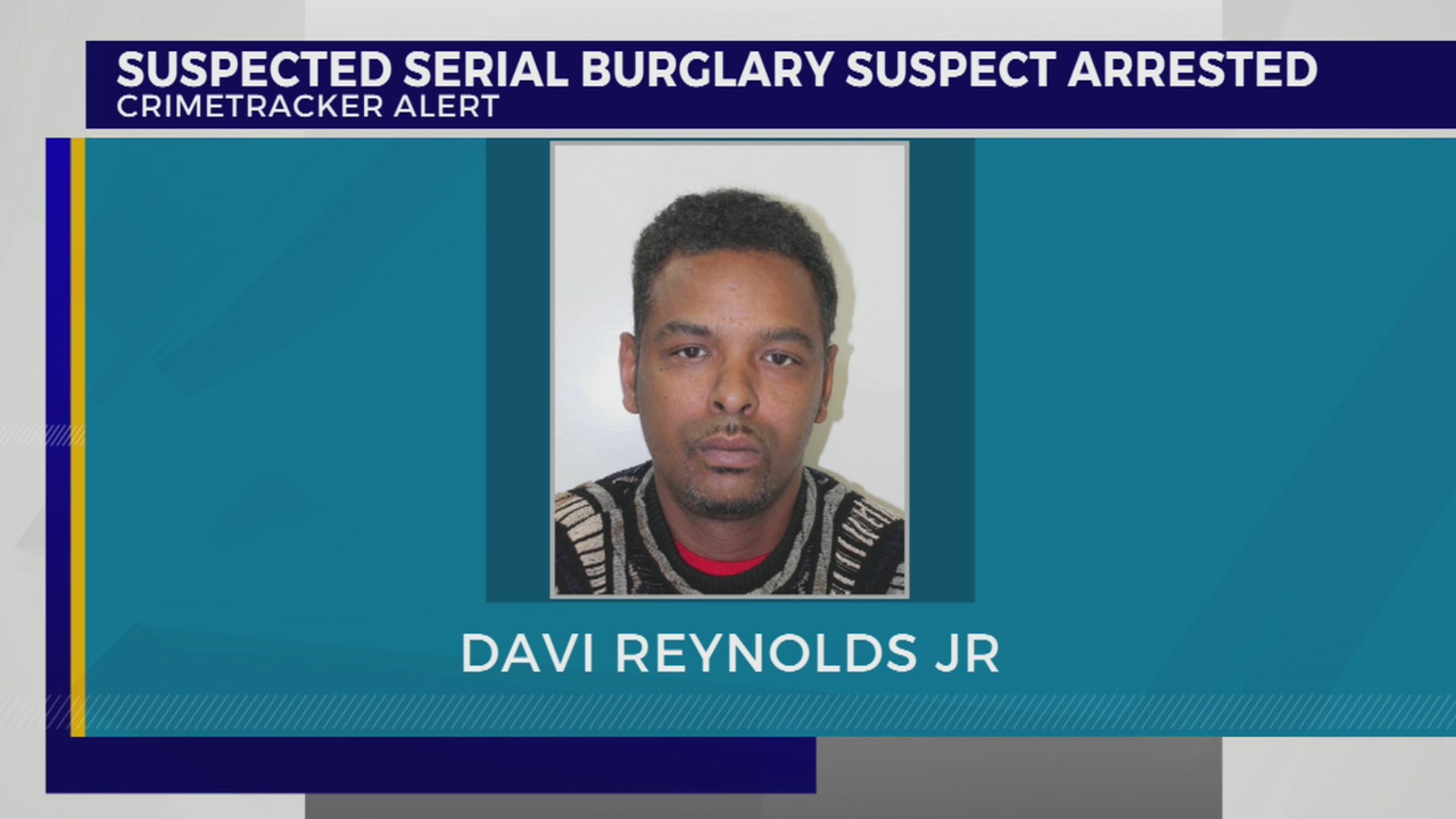 Nashville police arrest suspected serial burglar – WKRN News 2