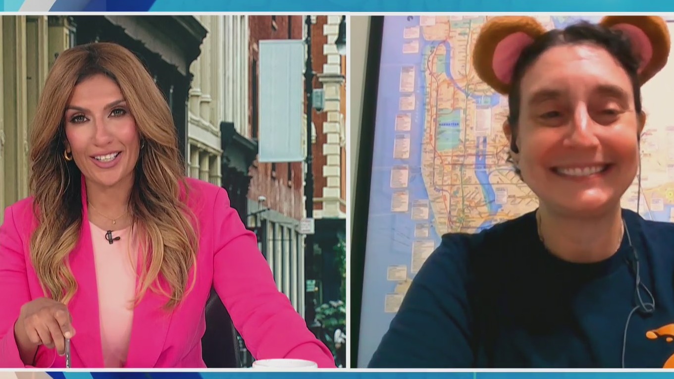 Walking tour gives up close look at NYC rats | Morning in America ...