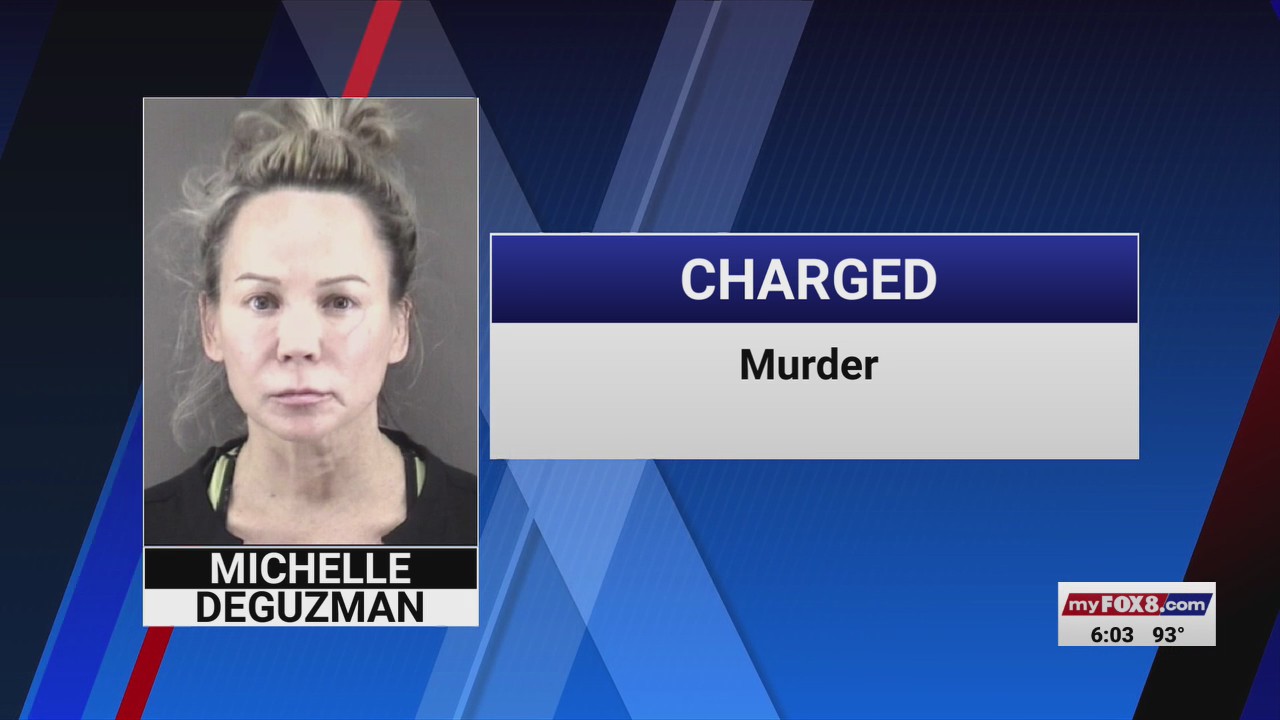 Woman accused of killing her mother in Kernersville – FOX8 WGHP