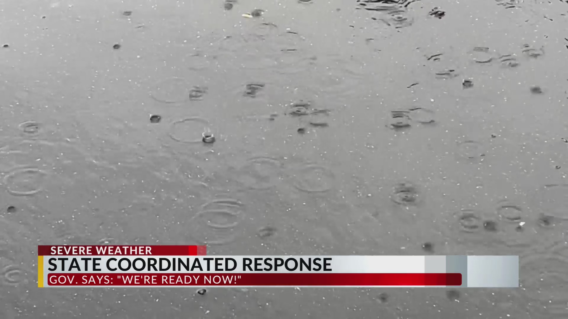 Gov. Justice says West Virginia is prepared for storm damage WOWK 13 News