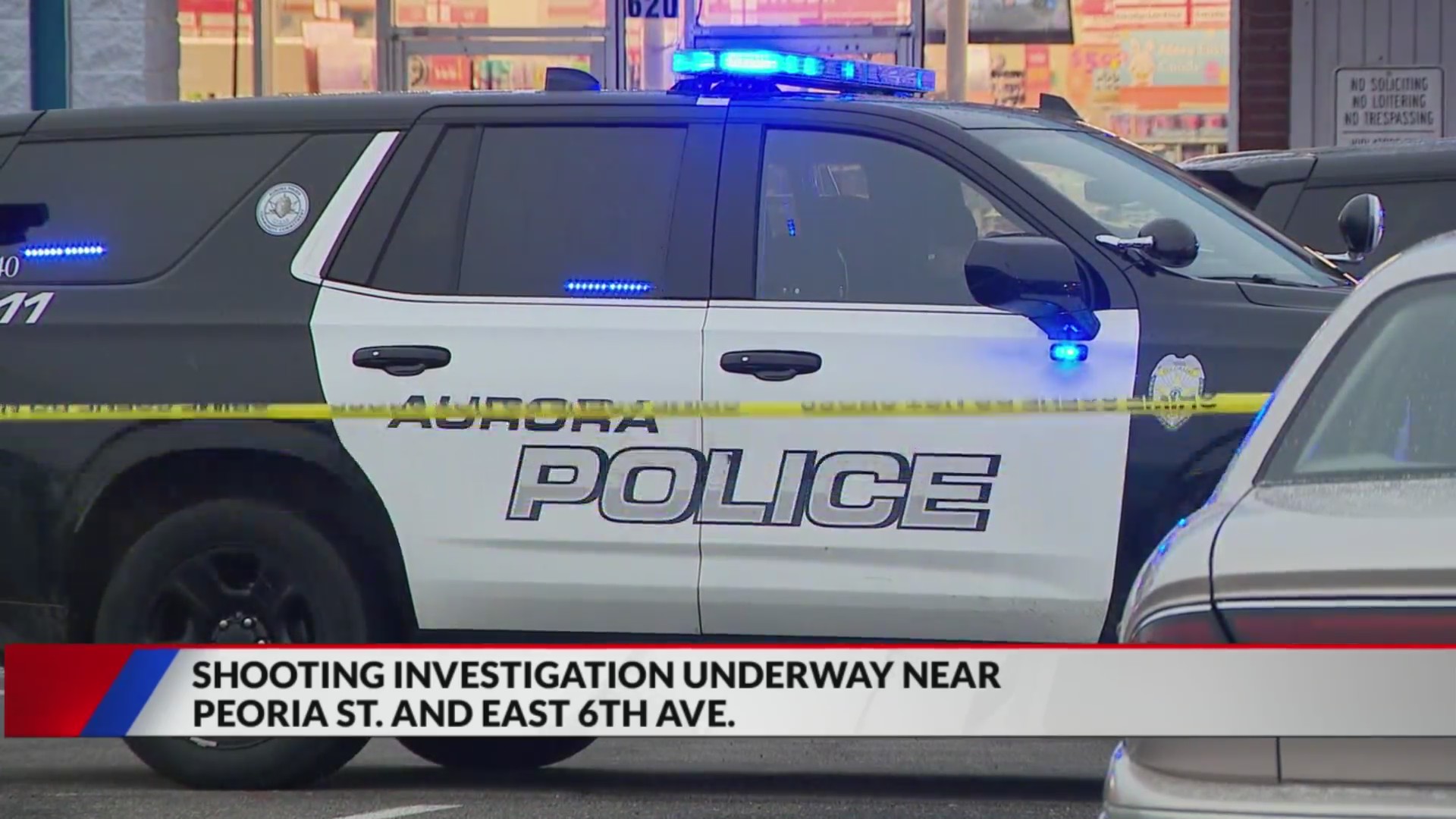 Woman injured in Aurora shooting, suspect in custody – FOX31 Denver