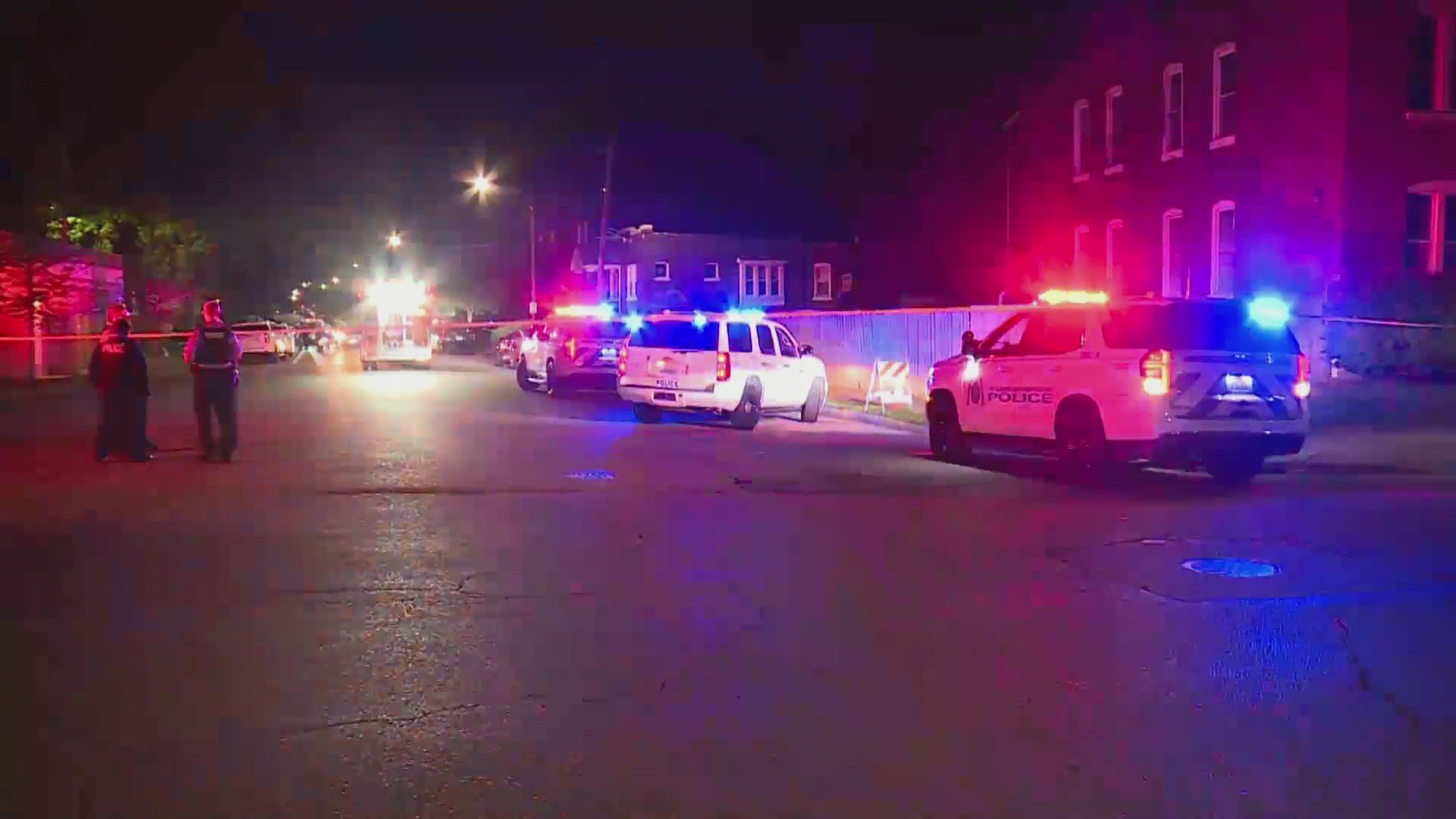 Man dead after overnight shooting in south St. Louis, police ...