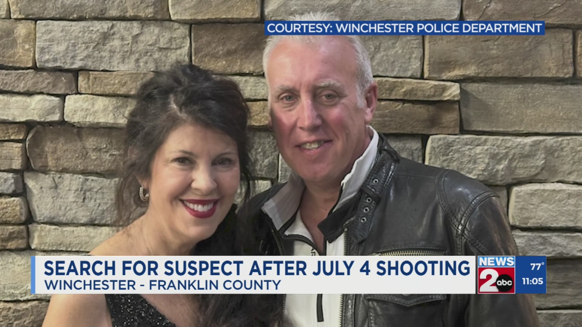 Suspects sought in deadly stray bullet shooting – WKRN News 2