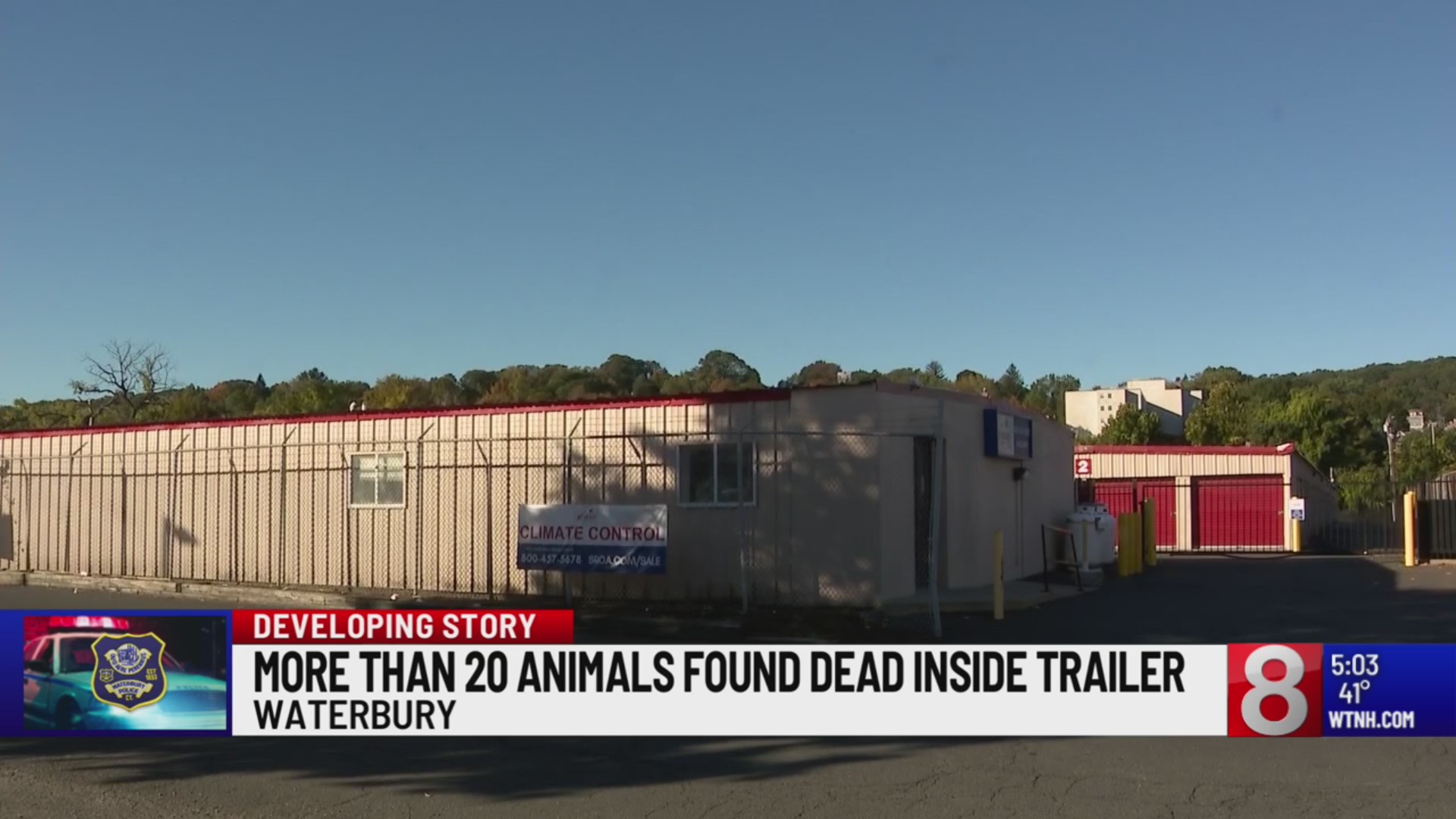 Waterbury man, woman charged with 31 counts of animal cruelty after ...