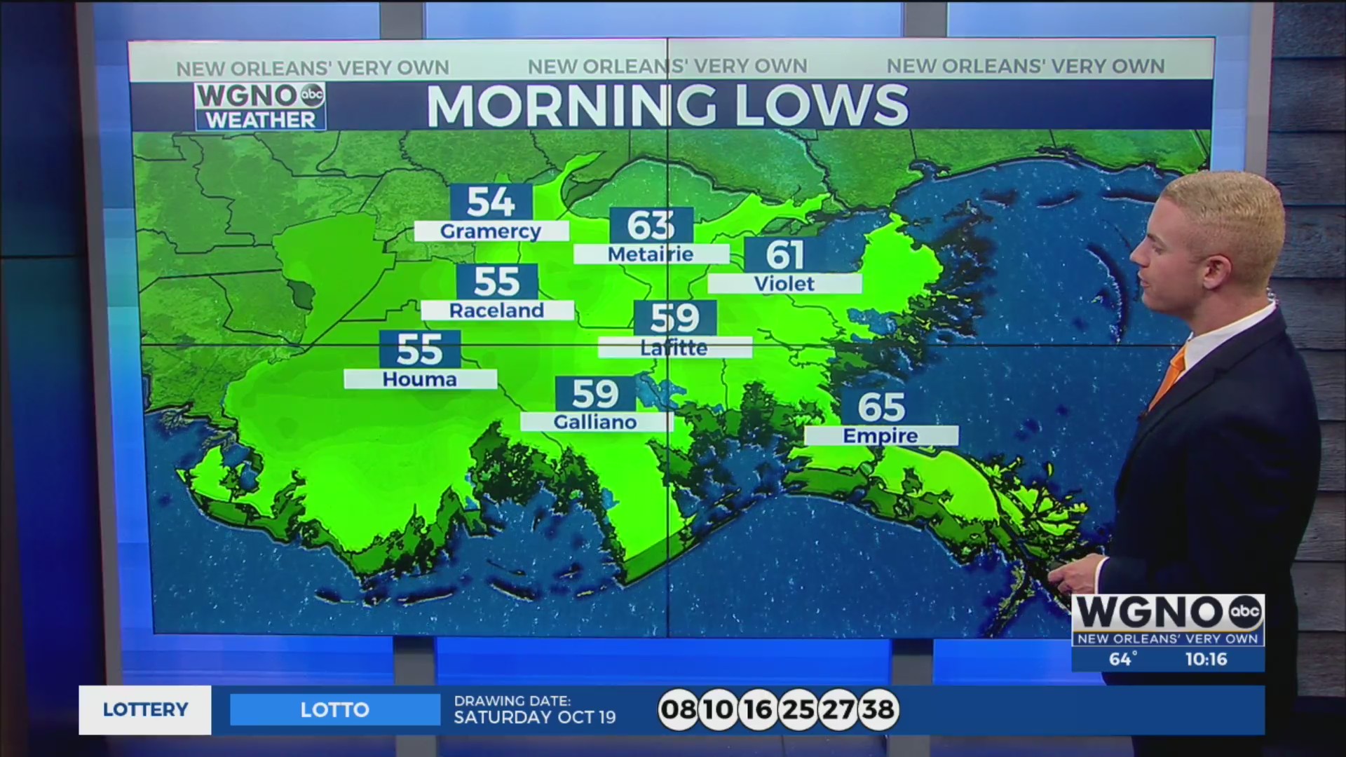 Warm temperatures, clear skies expected this week across the Gulf Coast ...