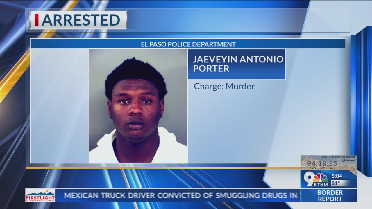 Victim, suspect ID’d in East El Paso deadly shooting – KTSM 9 News