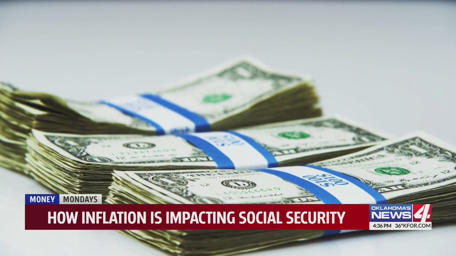 Security Inflation How inflation is impacting Social Security – KFOR.com Oklahoma City
