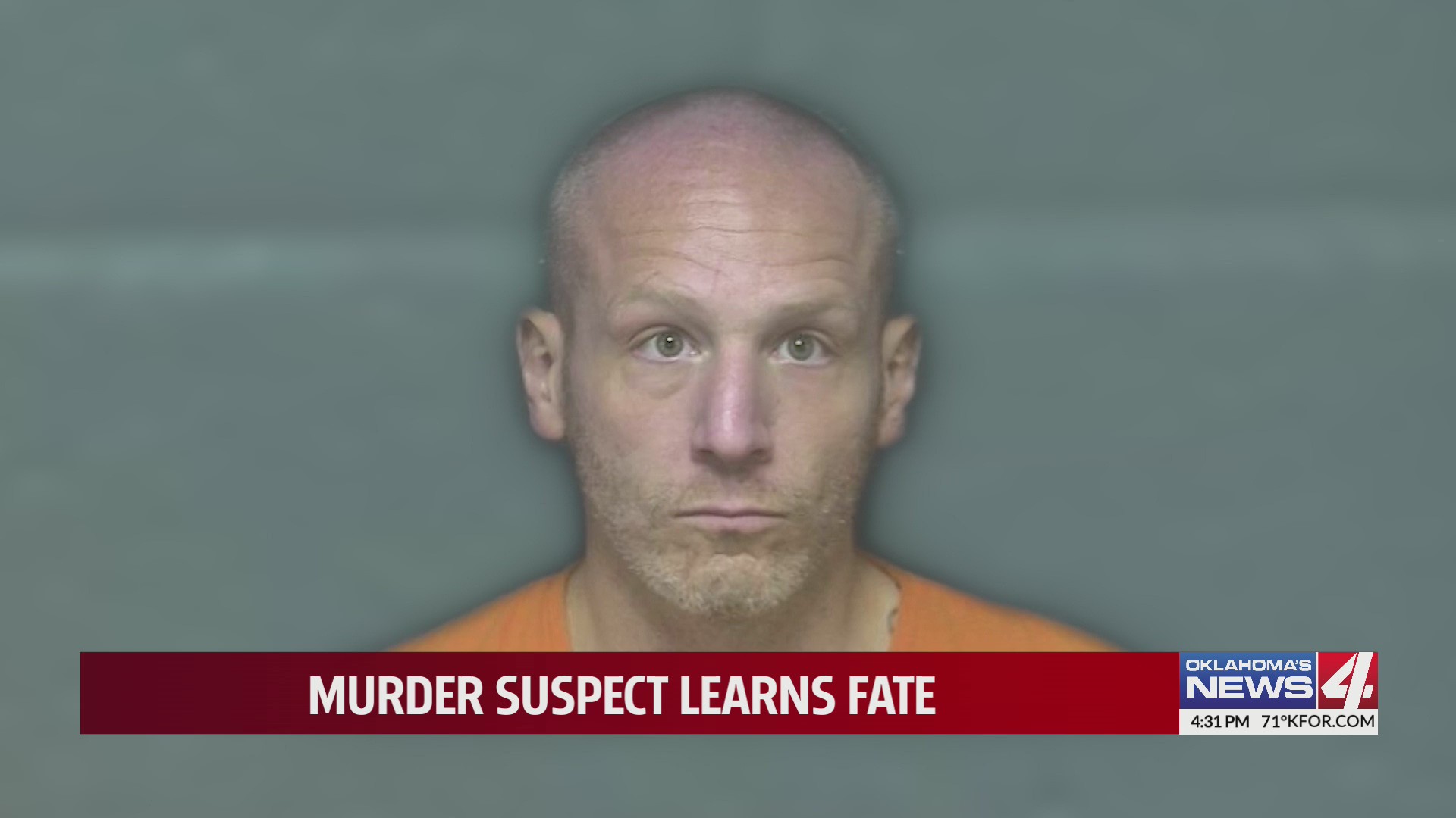 Murder suspect learns fate – KFOR.com Oklahoma City