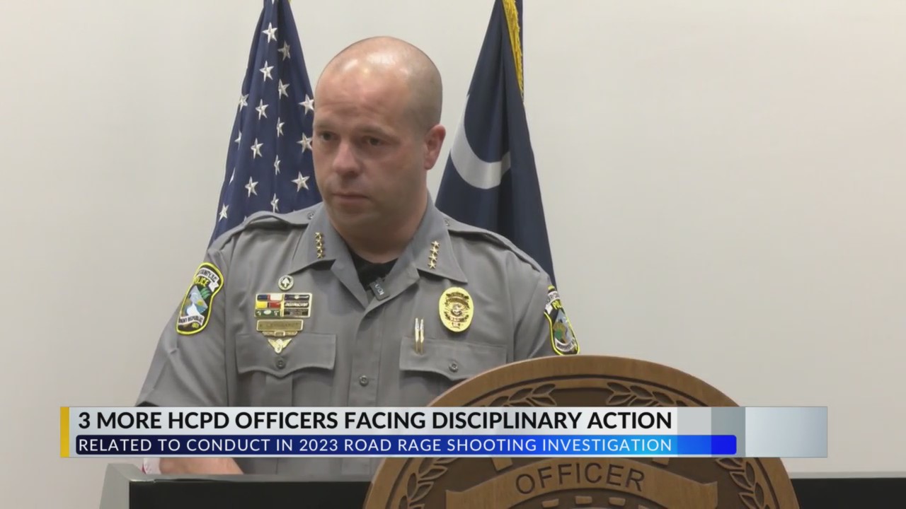 3 Horry County police officers facing disciplinary action in Spivey ...