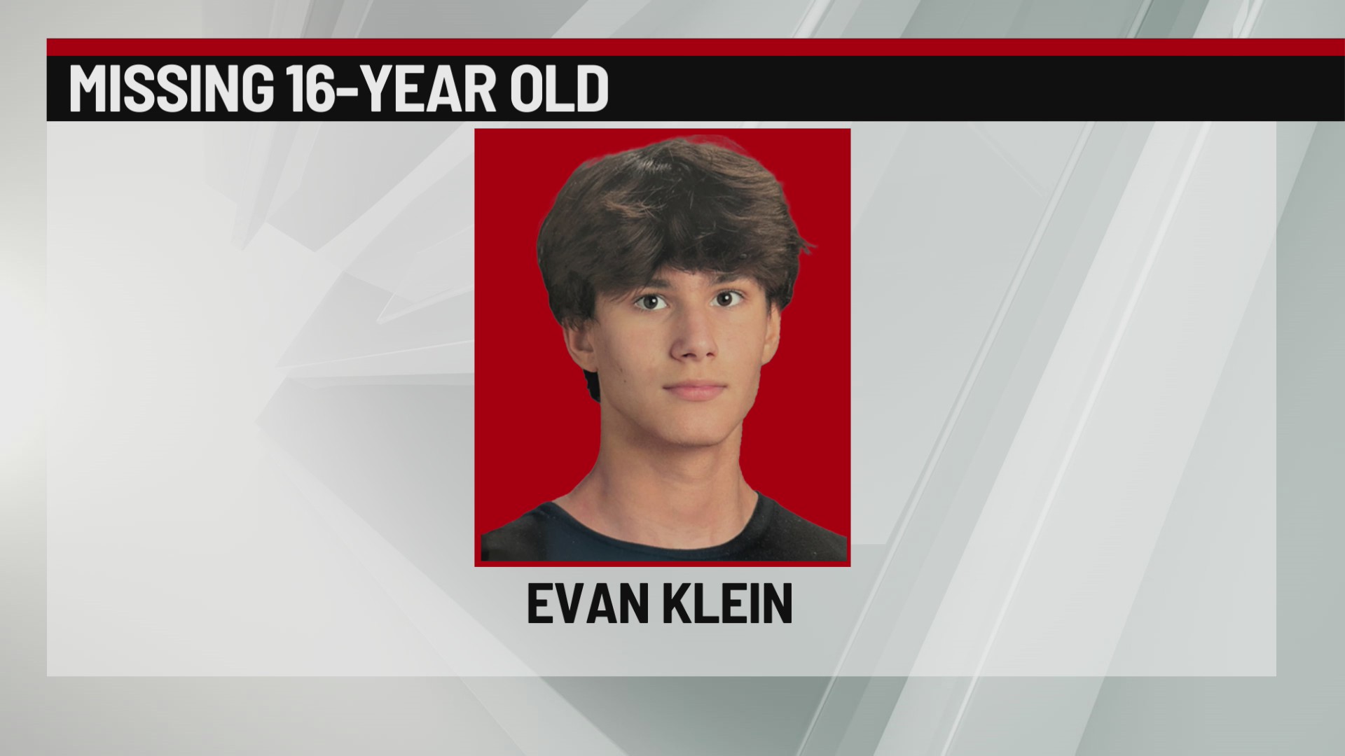 Ankeny police search for missing teen last seen in Des Moines – who13.com
