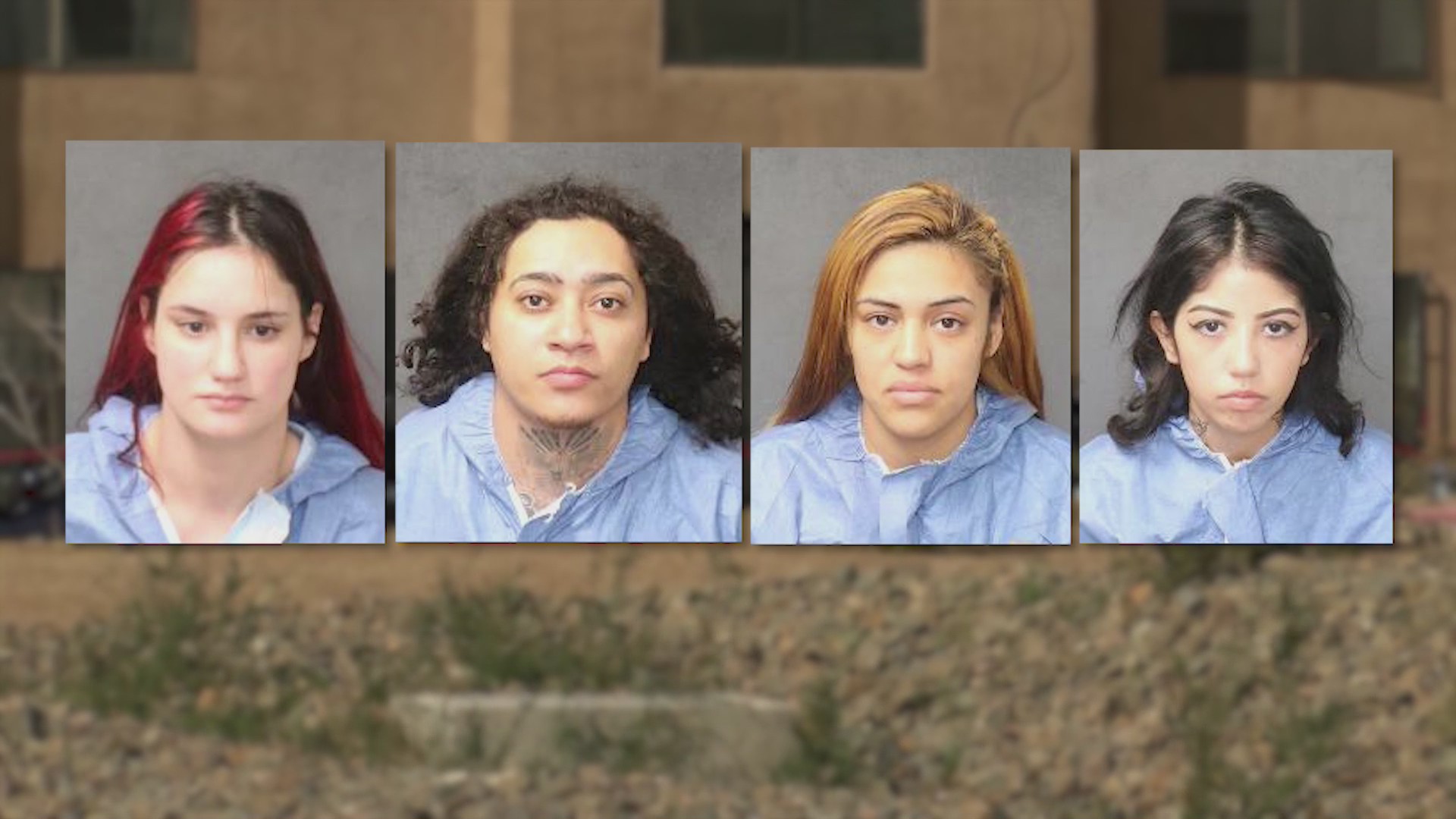 APD arrests mother for shooting death of 2-year-old son – KRQE NEWS 13 ...