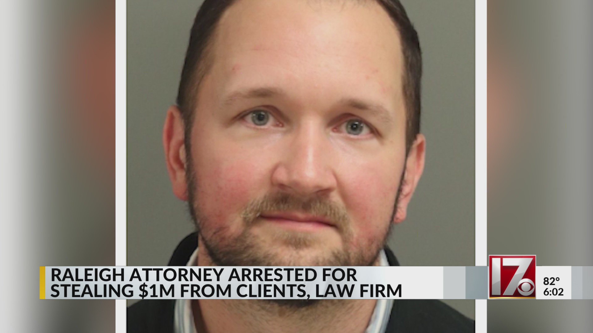 Robert Ruegger Attorney Raleigh Raleigh attorney arrested on embezzlement charges – CBS17.com