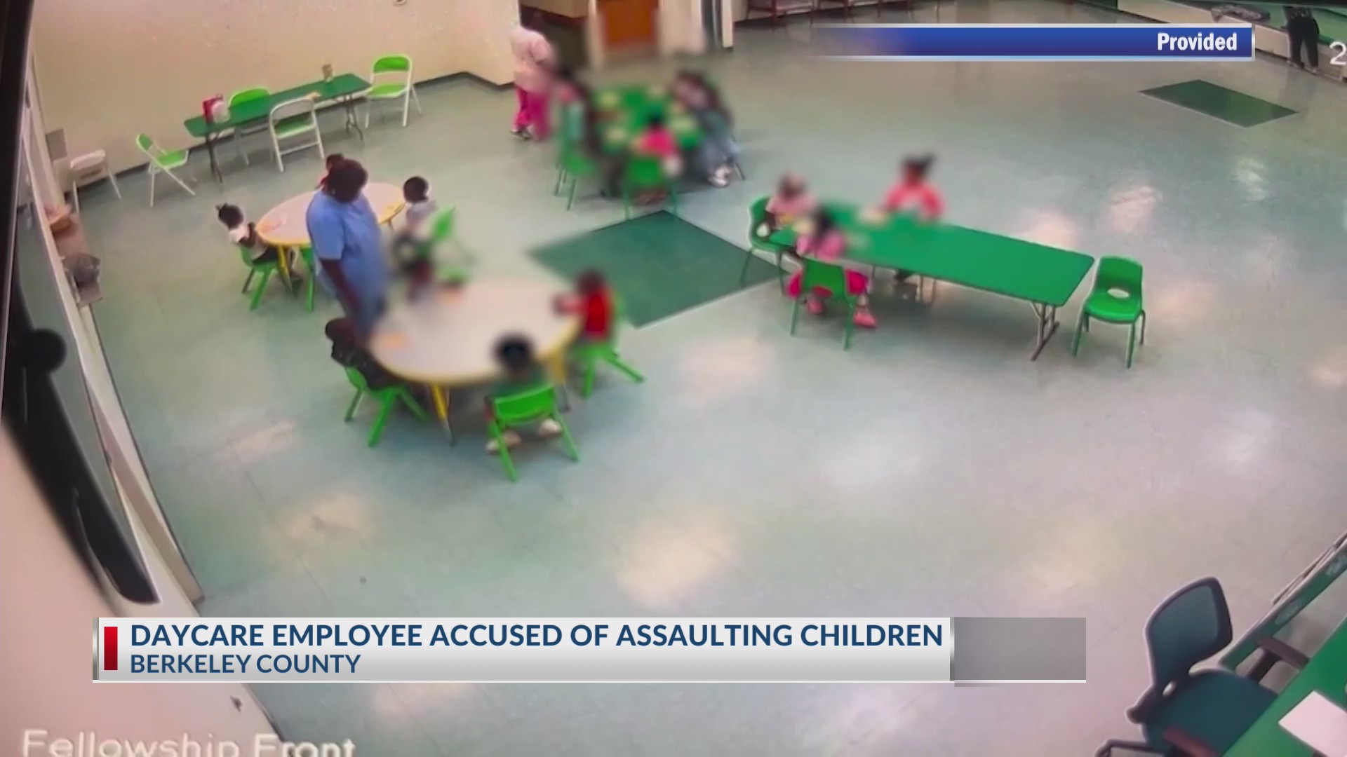 Updated: Woman accused of assaulting child at daycare center in ...