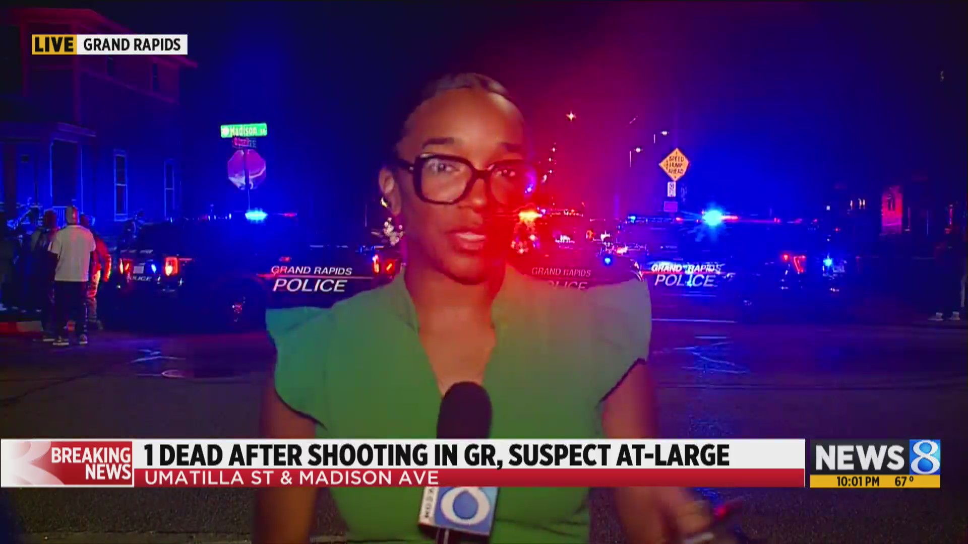 1 killed after shooting in southeast Grand Rapids – WOODTV.com