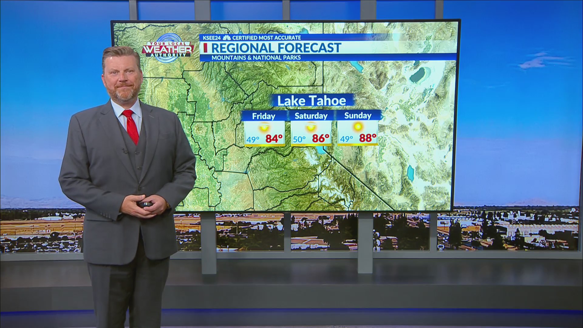 AJ s Mountain National Park Forecast CBS47 And KSEE24 News From aj-s-mountain-national-park-forecast-cbs47-and-ksee24-news-from