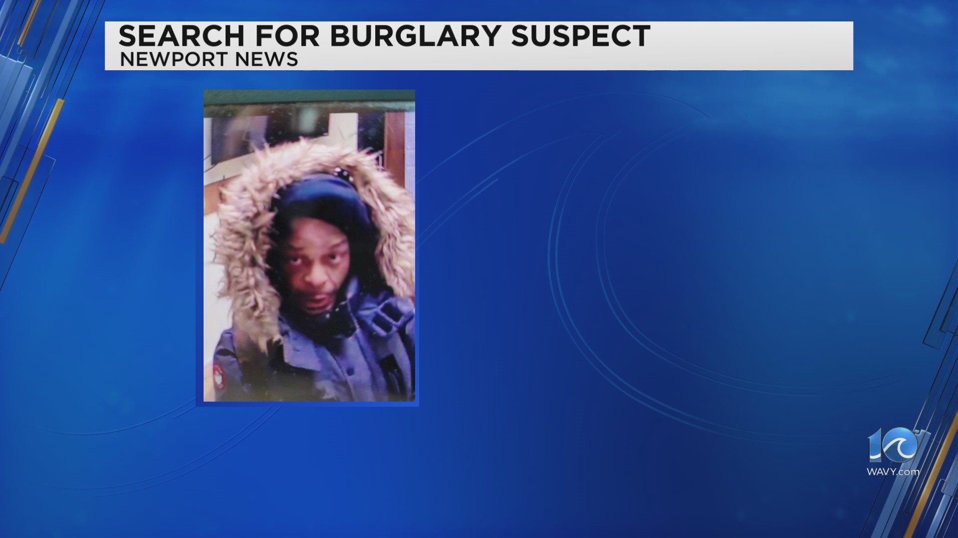 Police seek public’s help in identifying burglary suspect in Newport ...