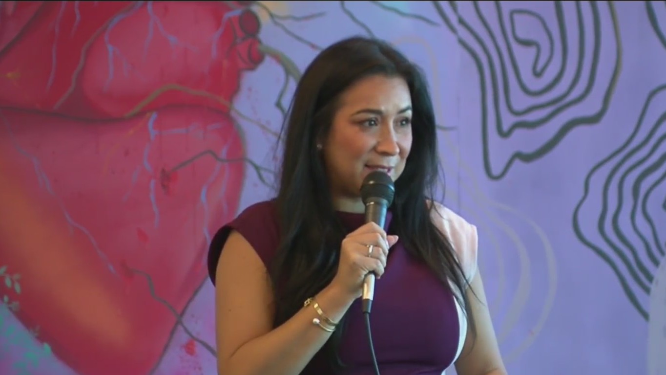 San Diego city and county leaders recognize Domestic Violence Awareness ...