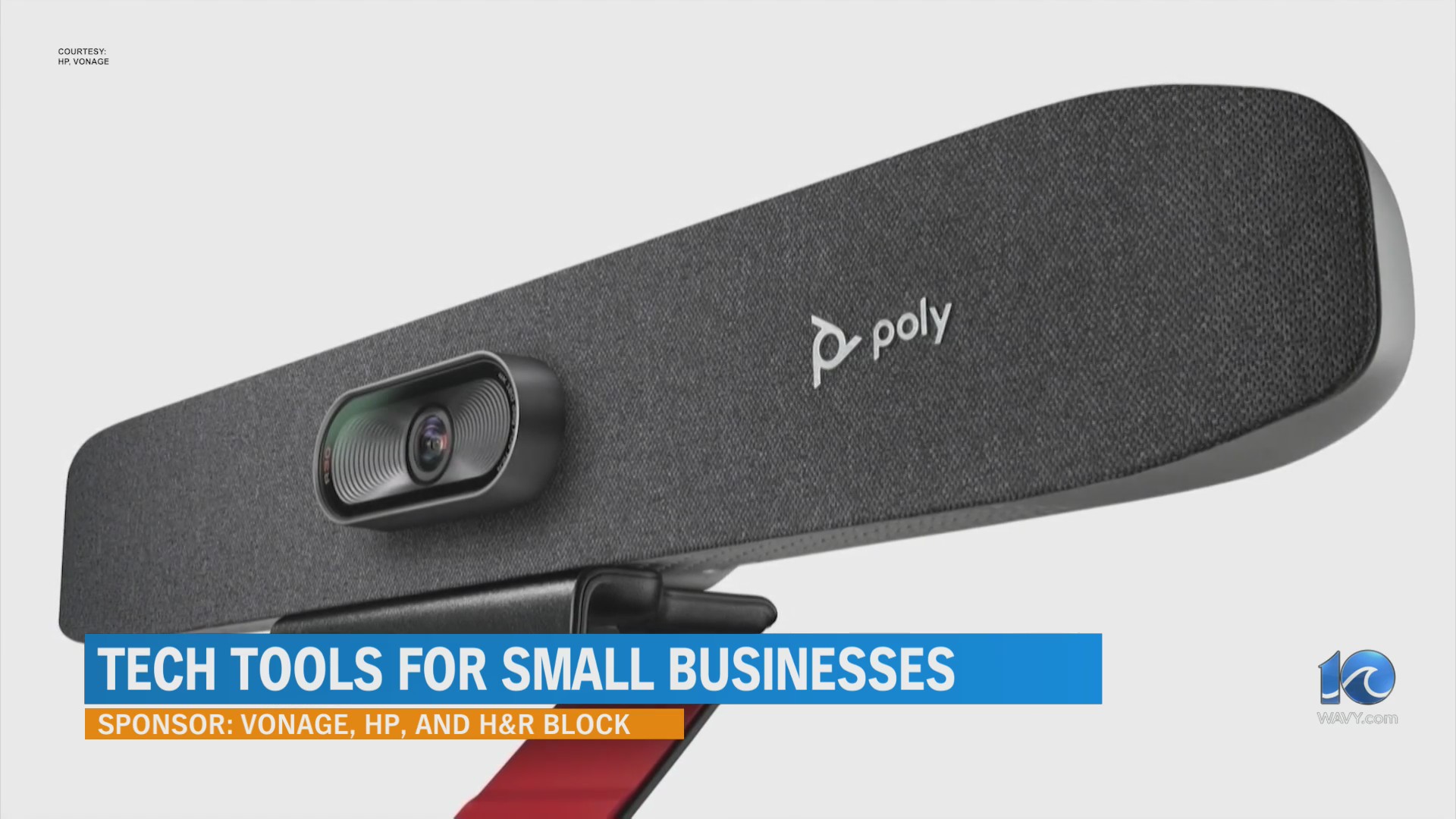 Tech Tools for Small Businesses – WAVY.com