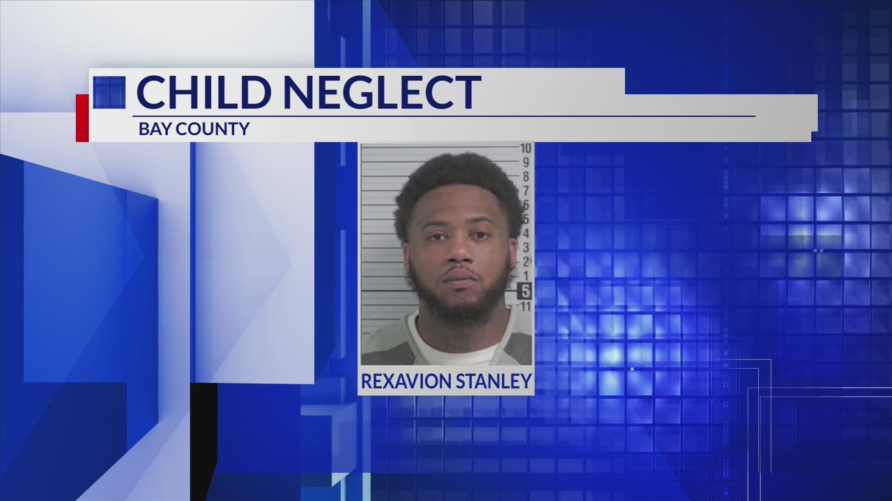 Panama City man flees traffic stop, crashes with children in vehicle ...