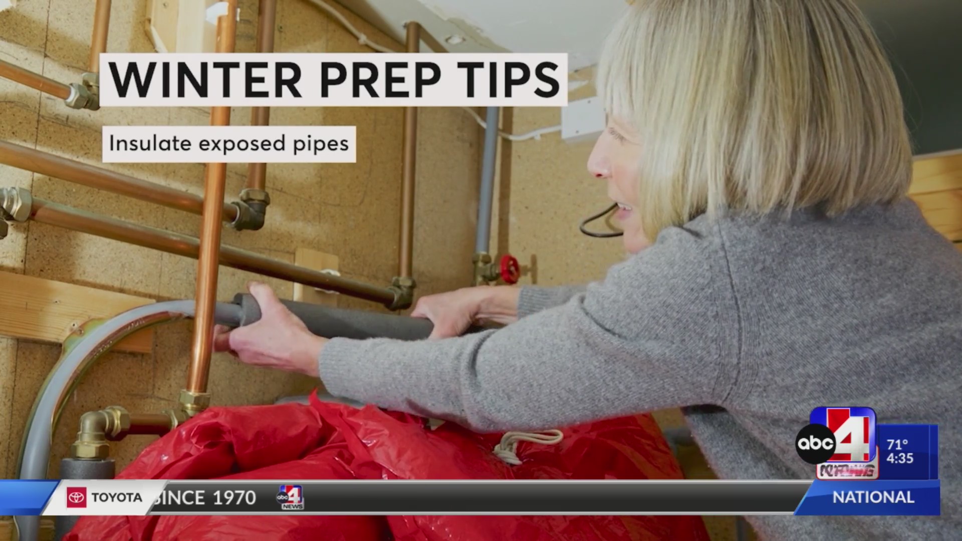 Consumer Reports: How to protect your home during the winter – ABC4 Utah