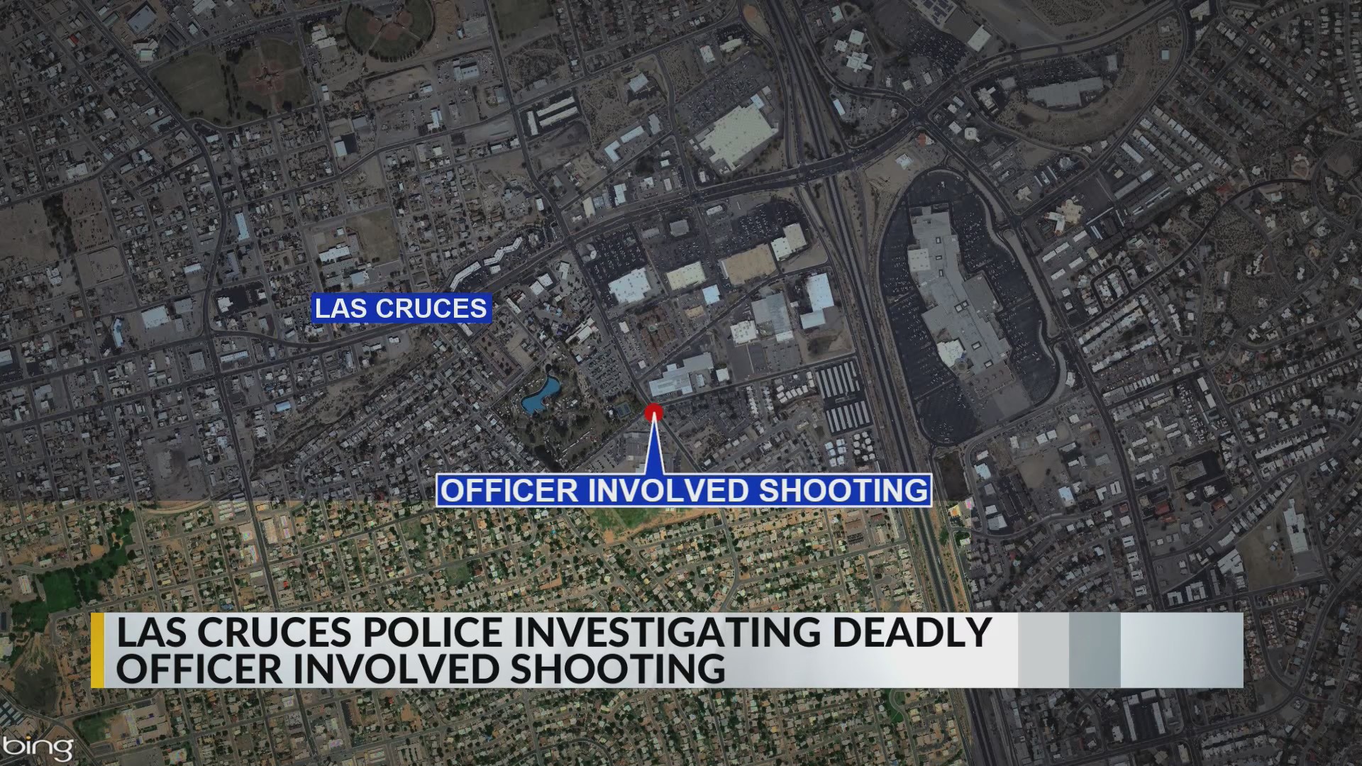 Las Cruces Police investigate officer-involved shooting – KRQE NEWS 13 ...