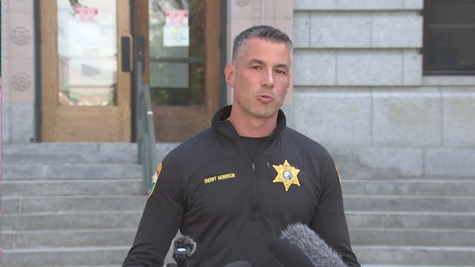 Manhunt continues for Washington father accused of killing daughters ...