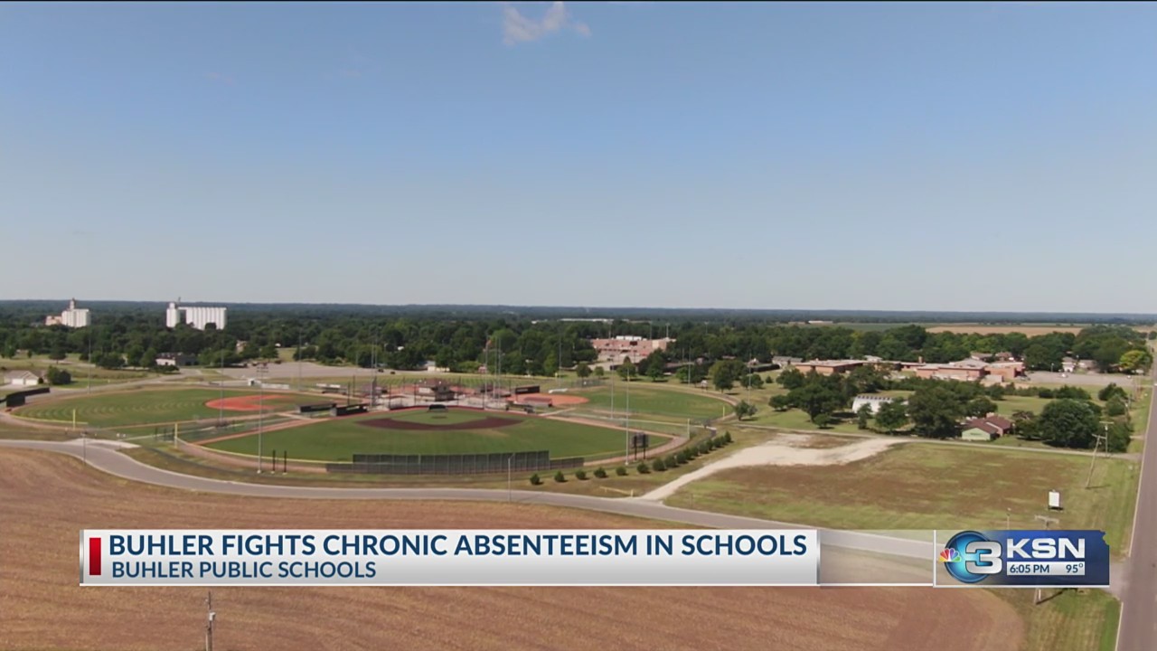 Kansas school districts fight a chronic condition: chronic absenteeism ...