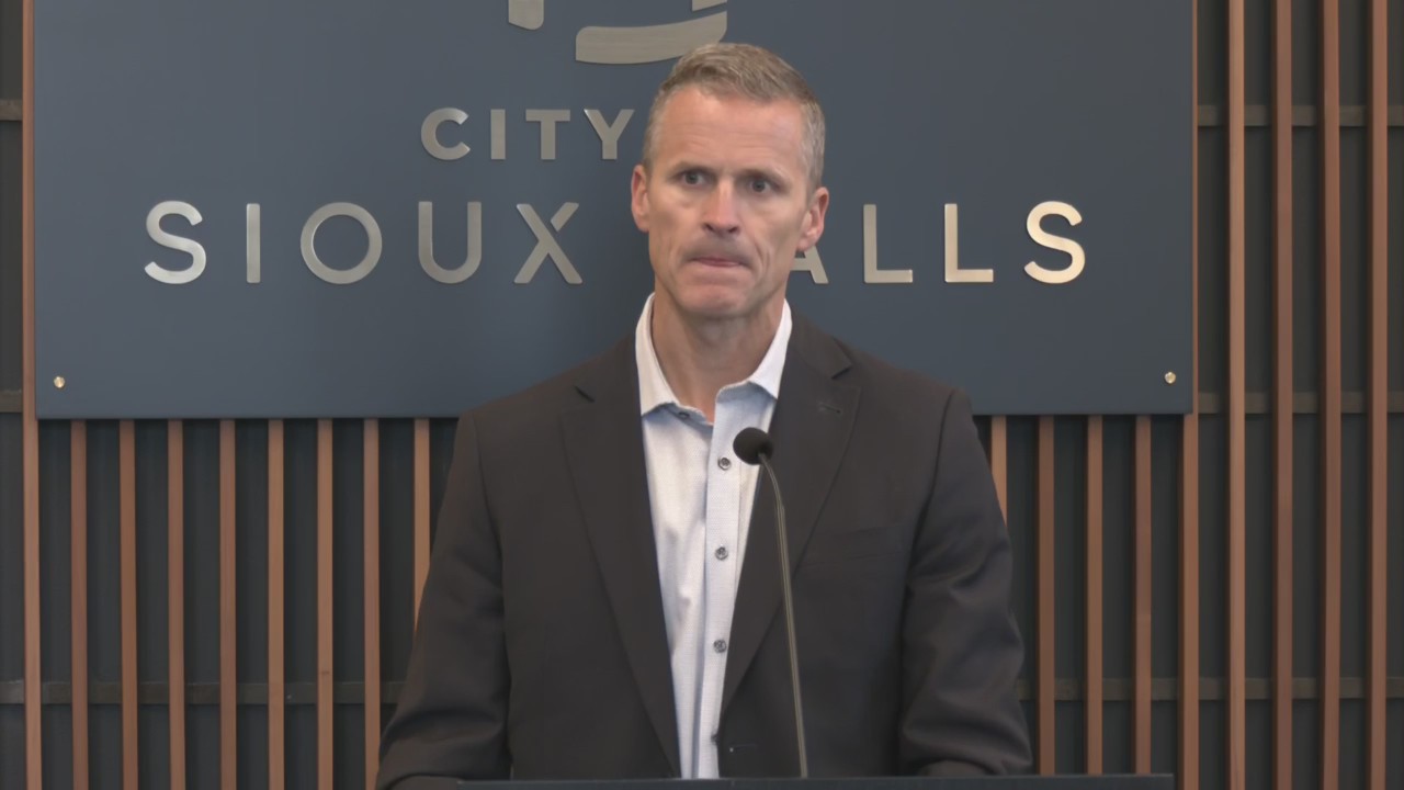 Stolen vehicles, assaults decrease in Sioux Falls – KELOLAND.com