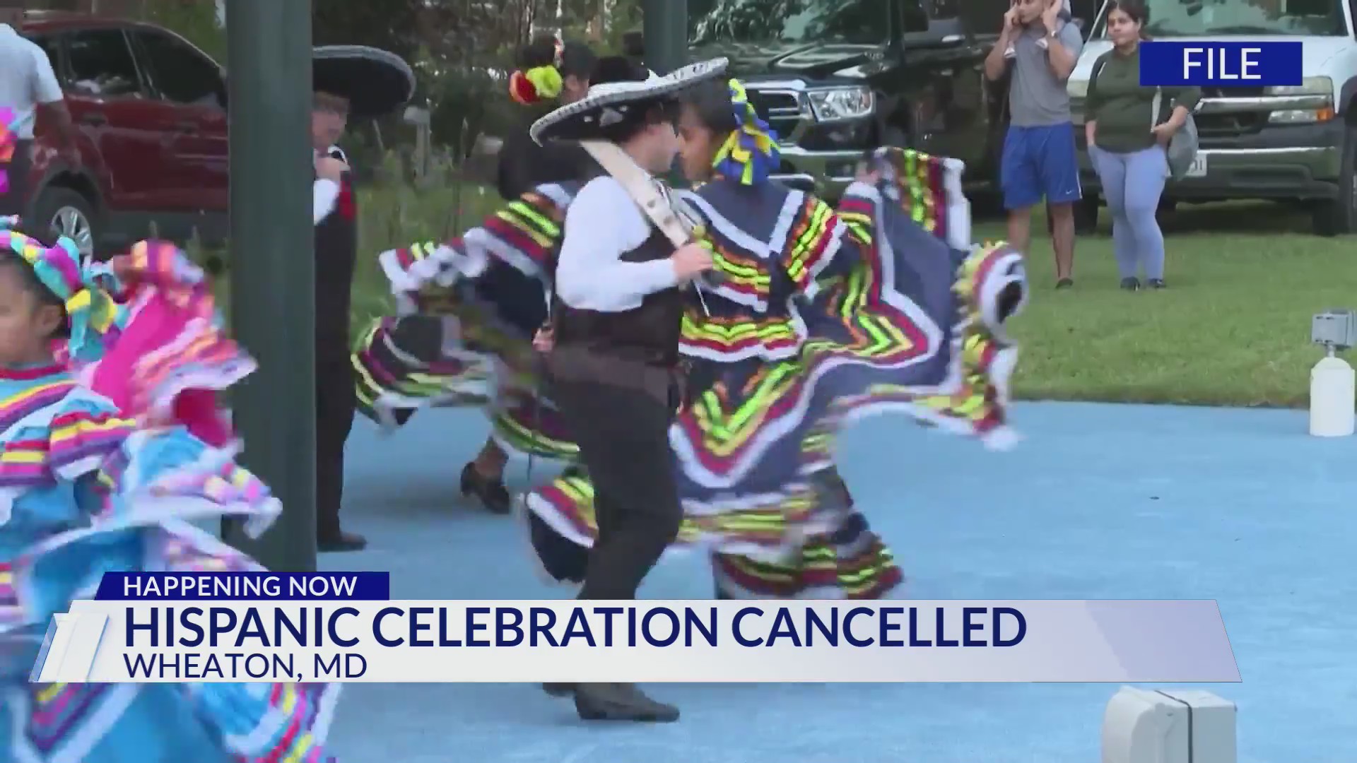 Hispanic Heritage Month festival in Wheaton cancelled after fear of ...
