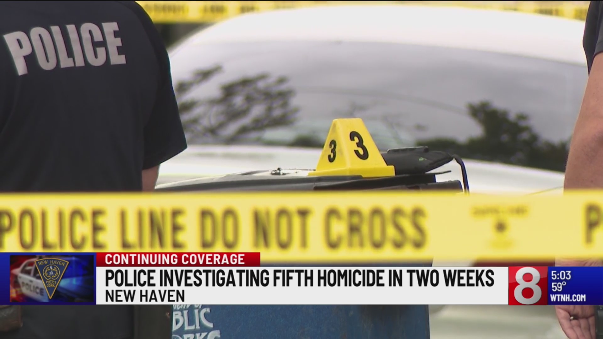 31-year-old man dead after shooting on Chapel Street in New Haven ...