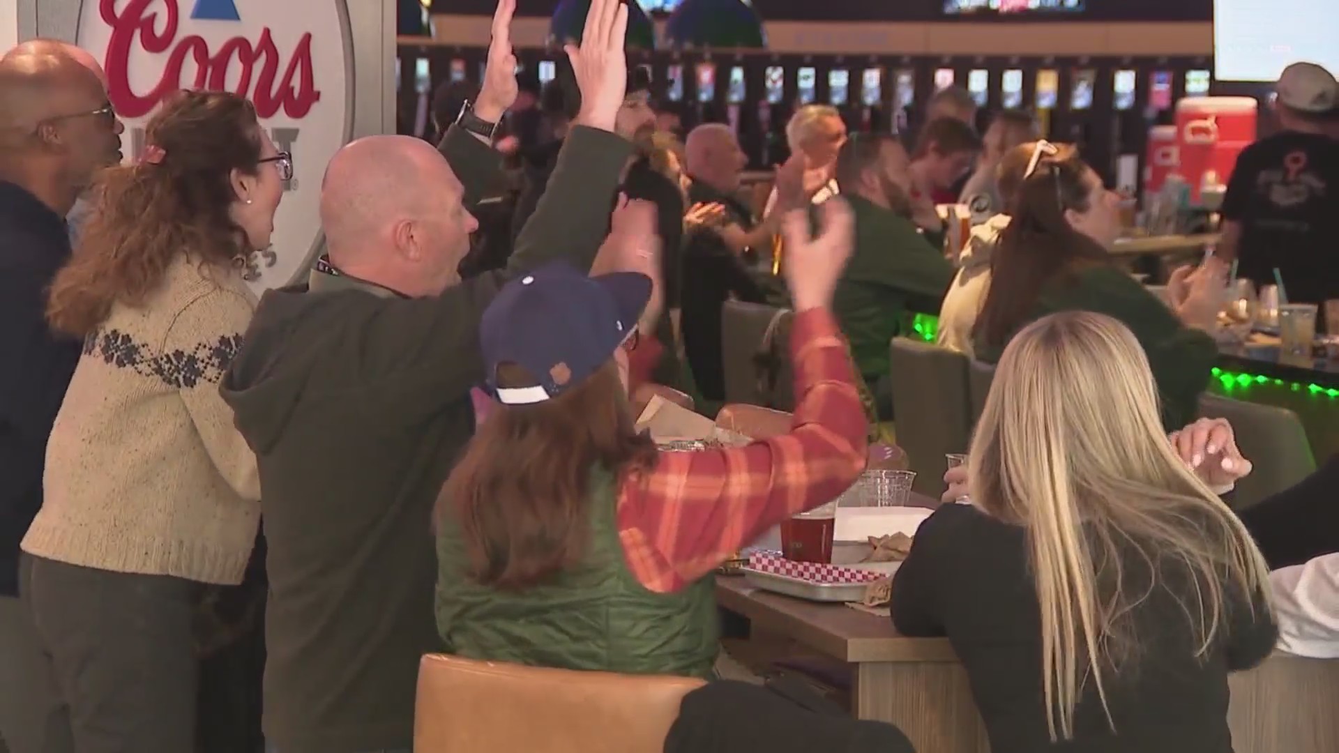 CSU Rams fans revel in NCAA tournament victory – FOX21 News Colorado