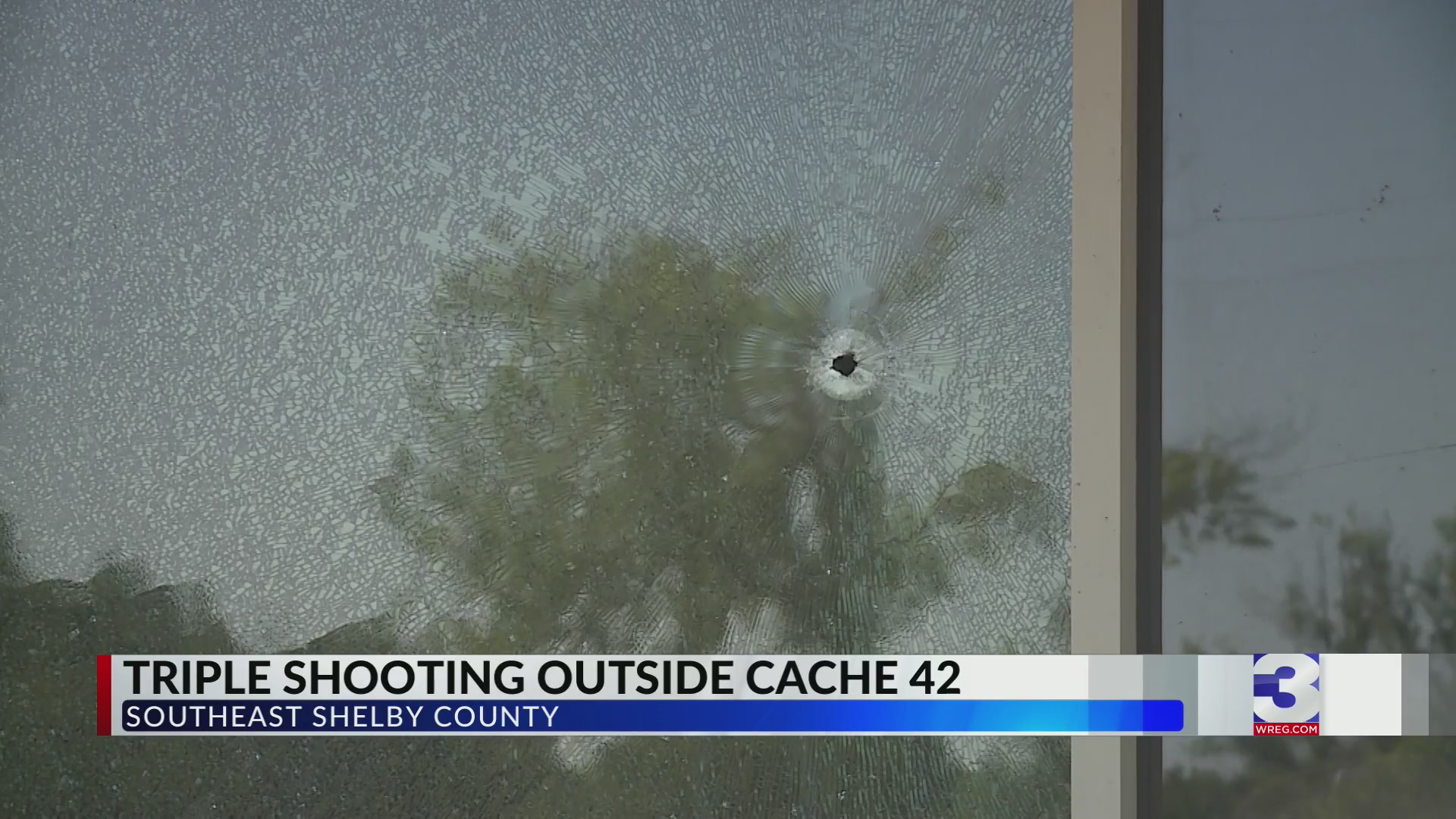 Man killed in shooting outside Cache 42, 2 people injured – WREG.com
