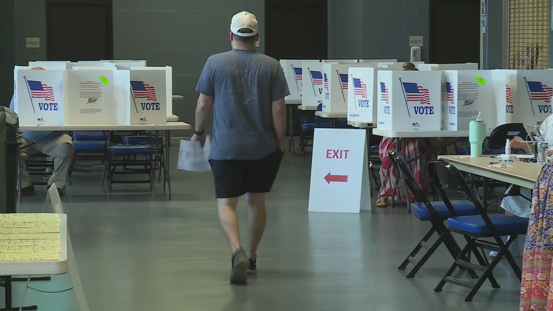 St. Charles County announces record voter registration, shares voting