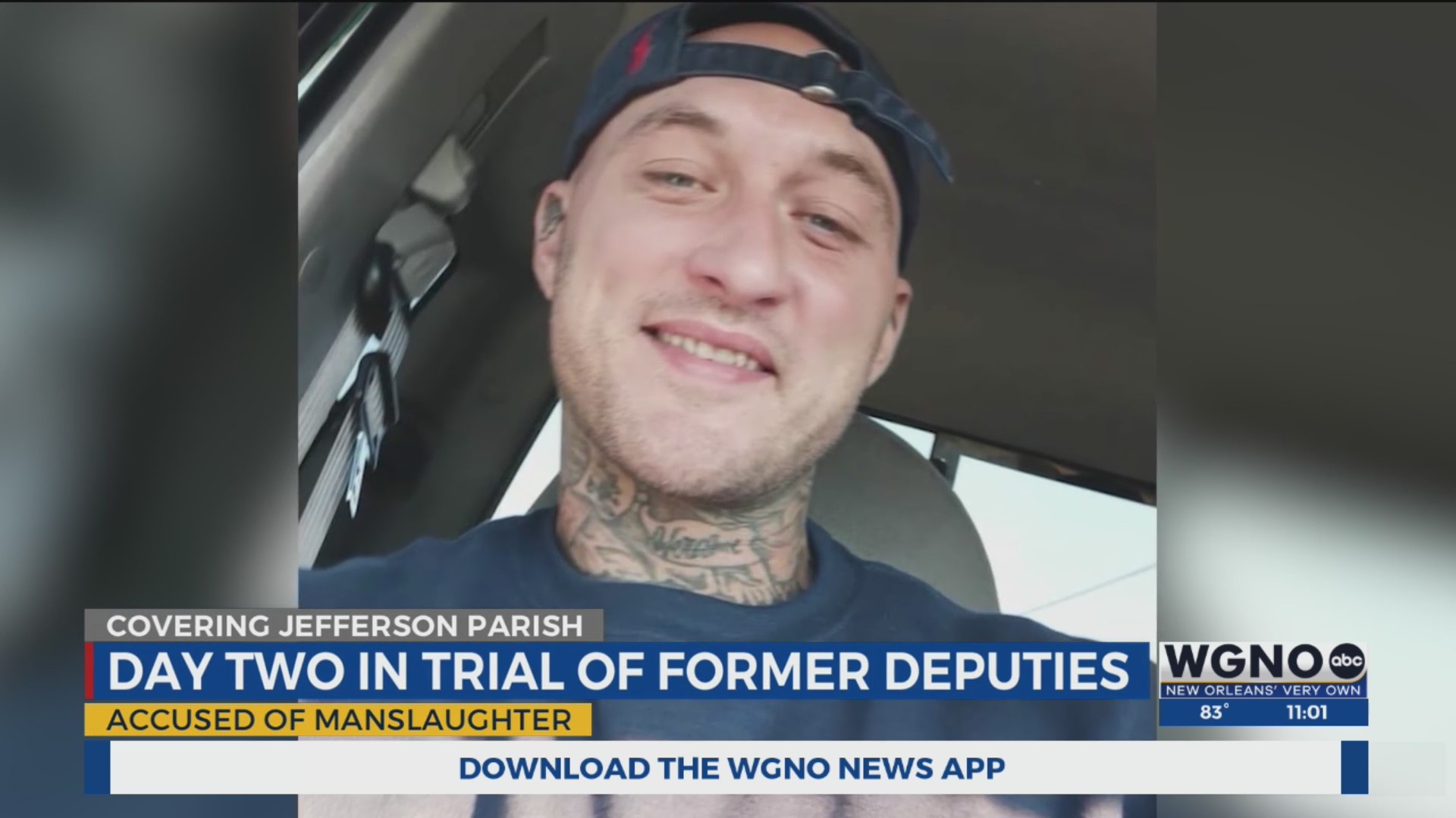 Trial continues for former JPSO deputies – WGNO