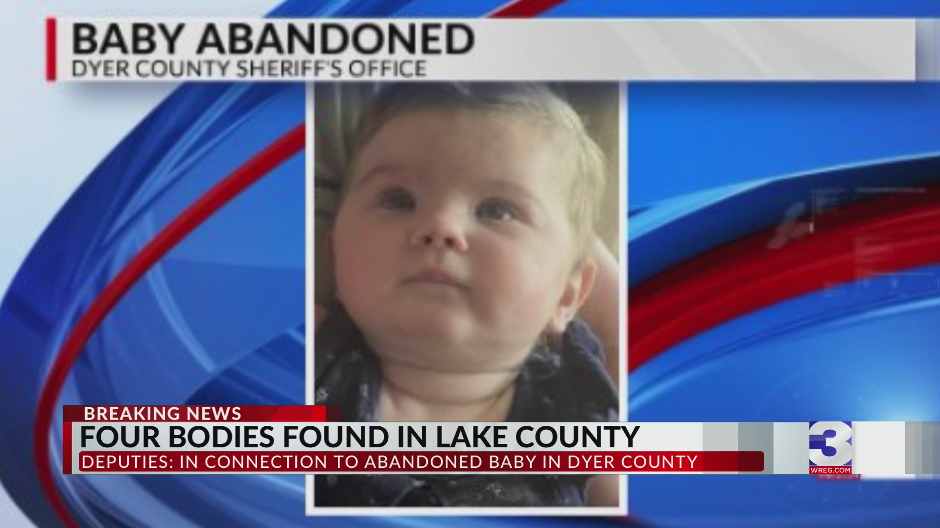Four bodies found in TN amid abandoned baby investigation – WKRN News 2