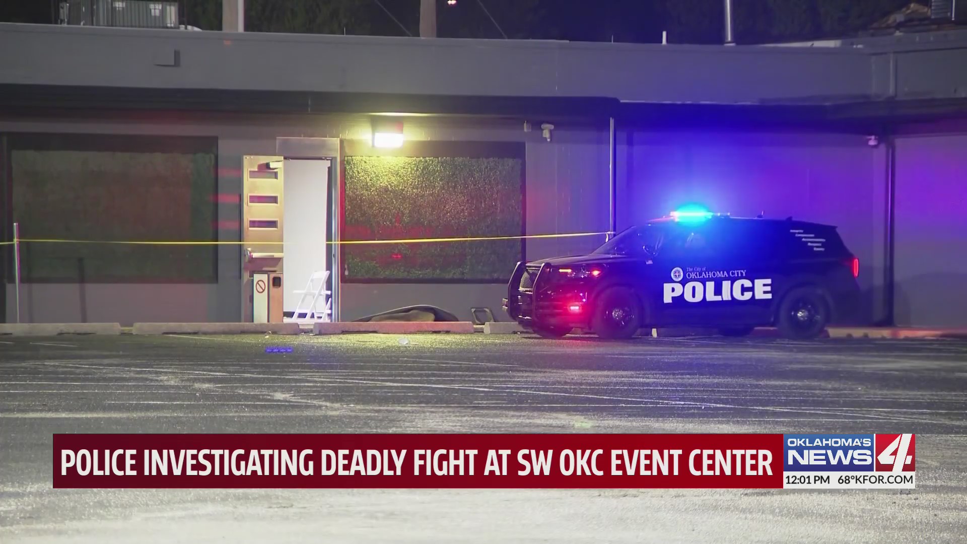 Police release new details after deadly altercation in SW Oklahoma City ...