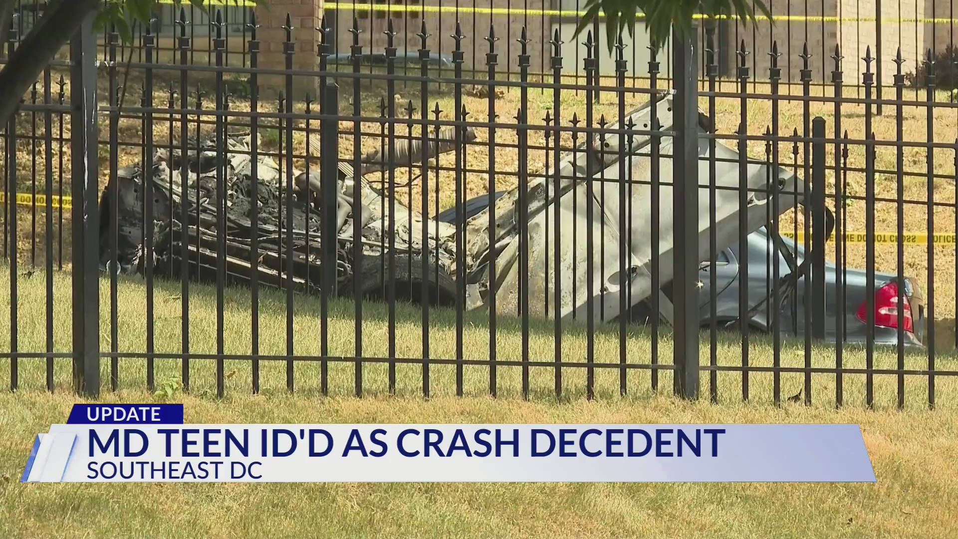 DC police identify both people who died in fiery crash after police ...
