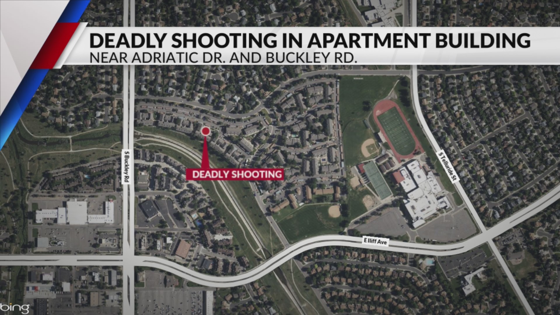 1 dead after shooting in apartment complex – FOX31 Denver