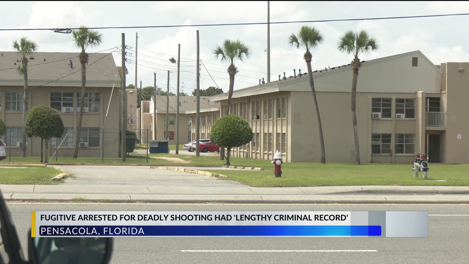 New details on suspect arrested for Pensacola Village deadly shooting ...