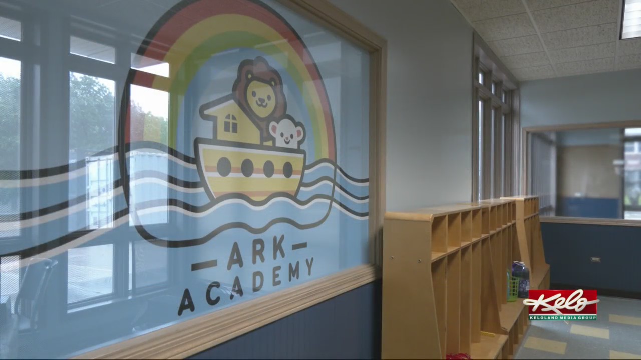 Ark Academy taking over last Apple Tree center – KELOLAND.com